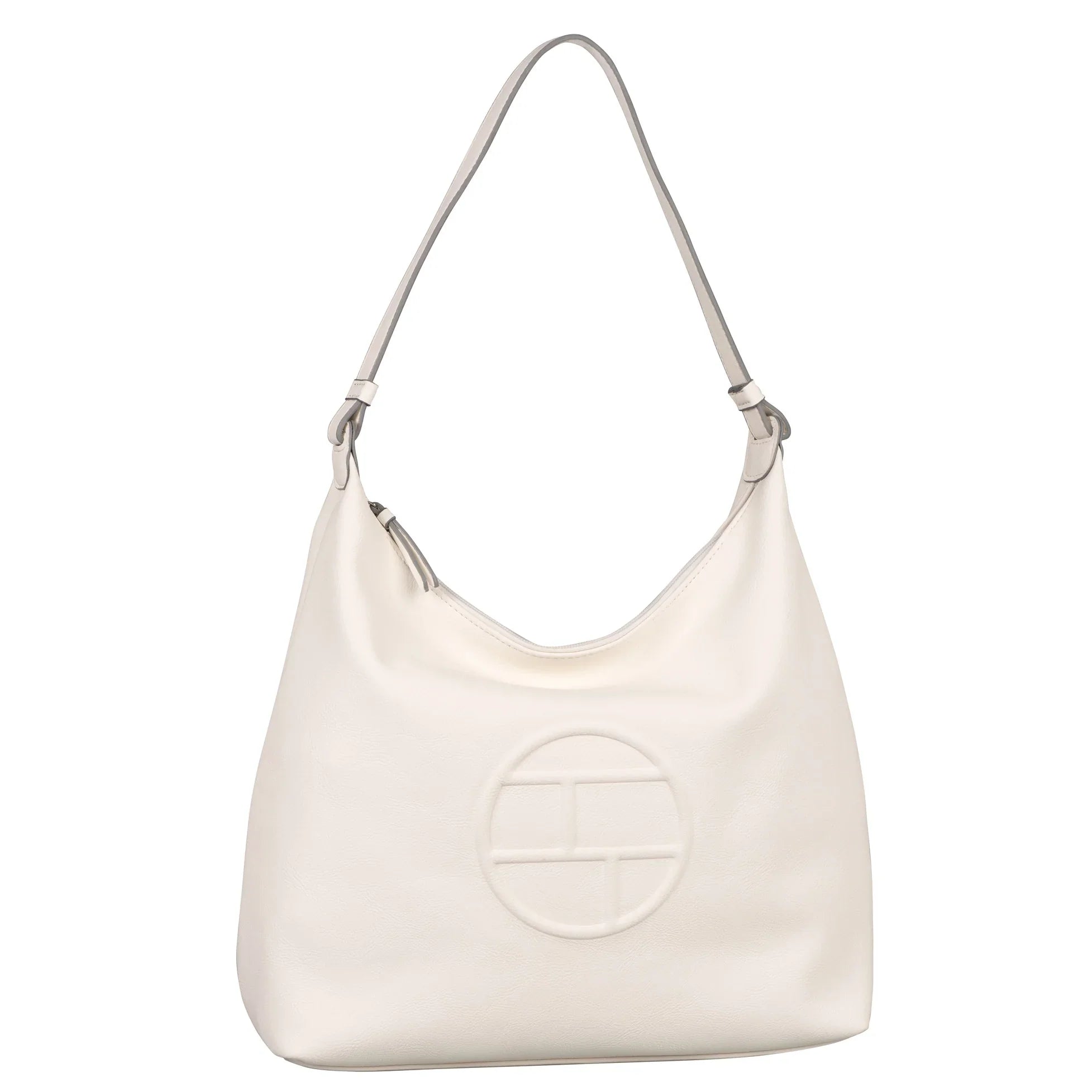 Tom Tailor Rosabel Hobo Bag 40 cm - white