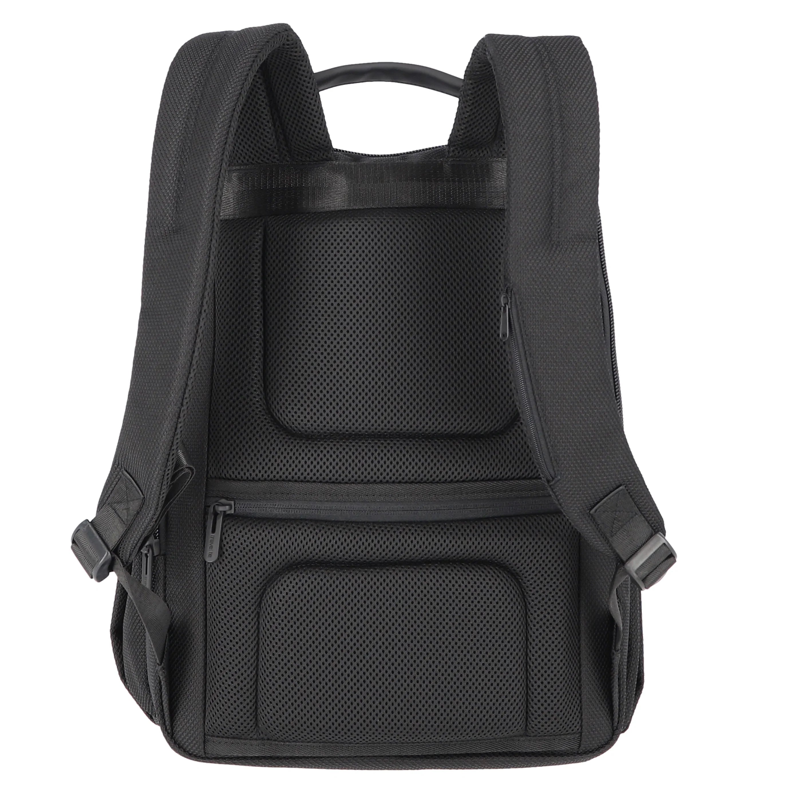 Travelite Meet Laptoprucksack 41 cm - Anthrazit