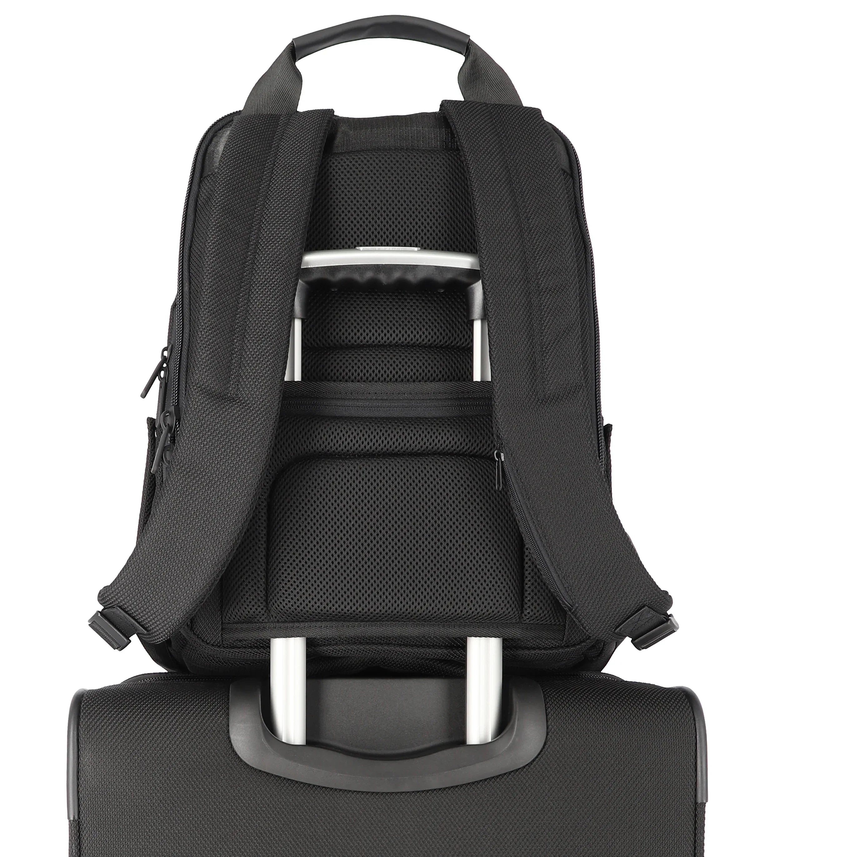 Travelite Meet Laptoprucksack 41 cm - Anthrazit