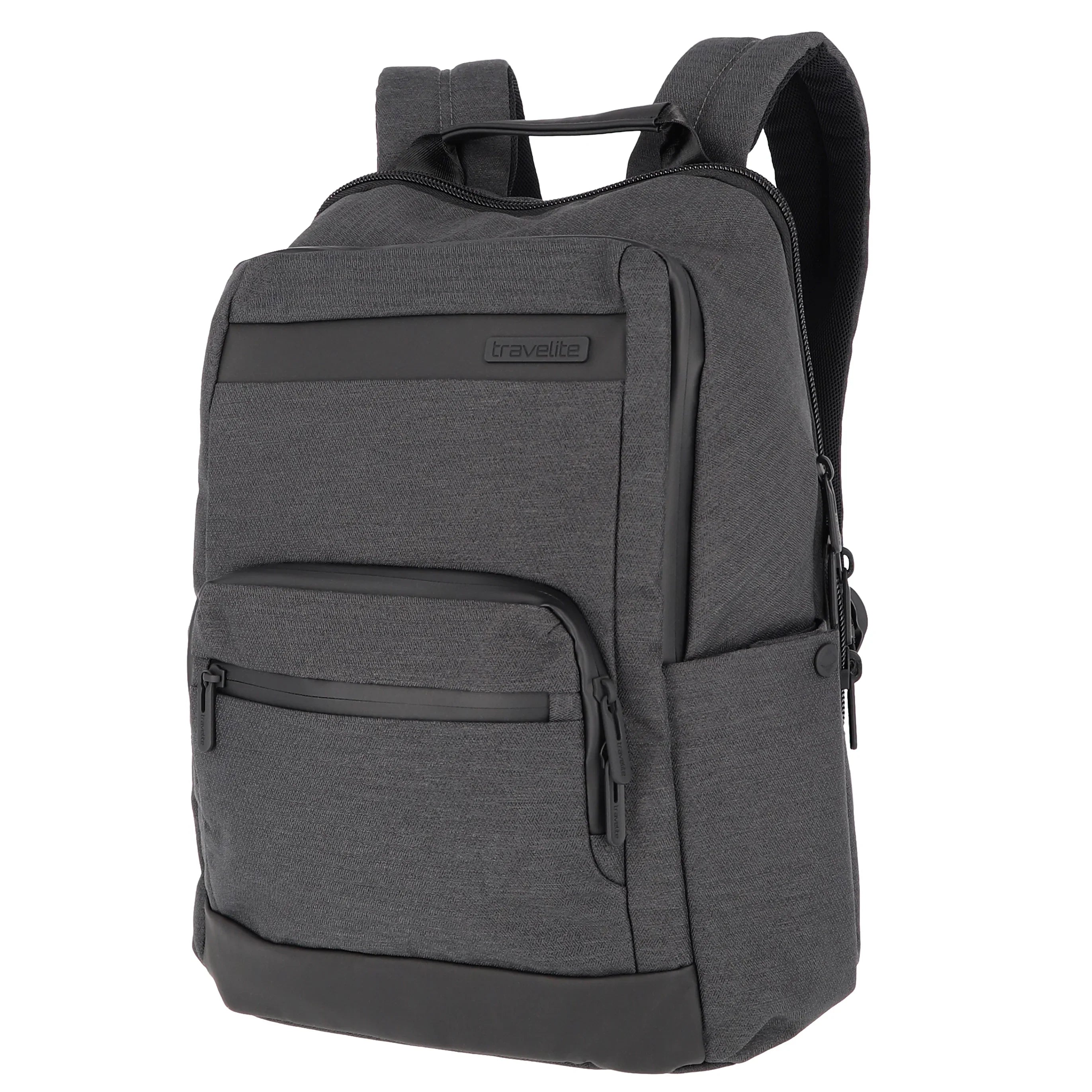 Travelite Meet Laptoprucksack 41 cm - Anthrazit