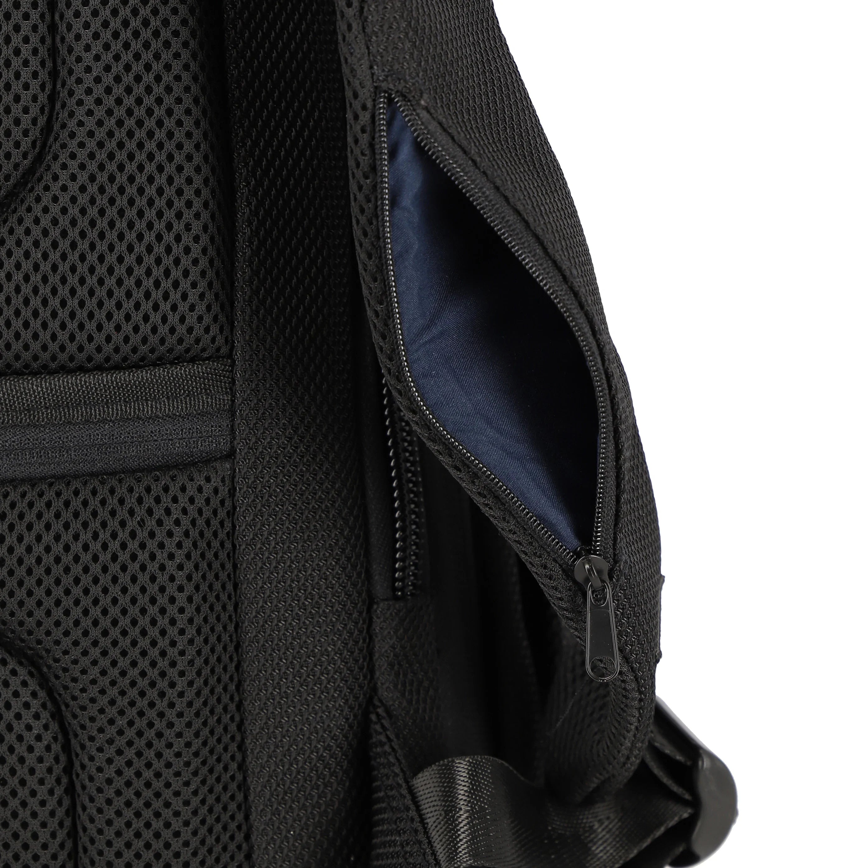 Travelite Meet Rucksack 41 cm - Schwarz