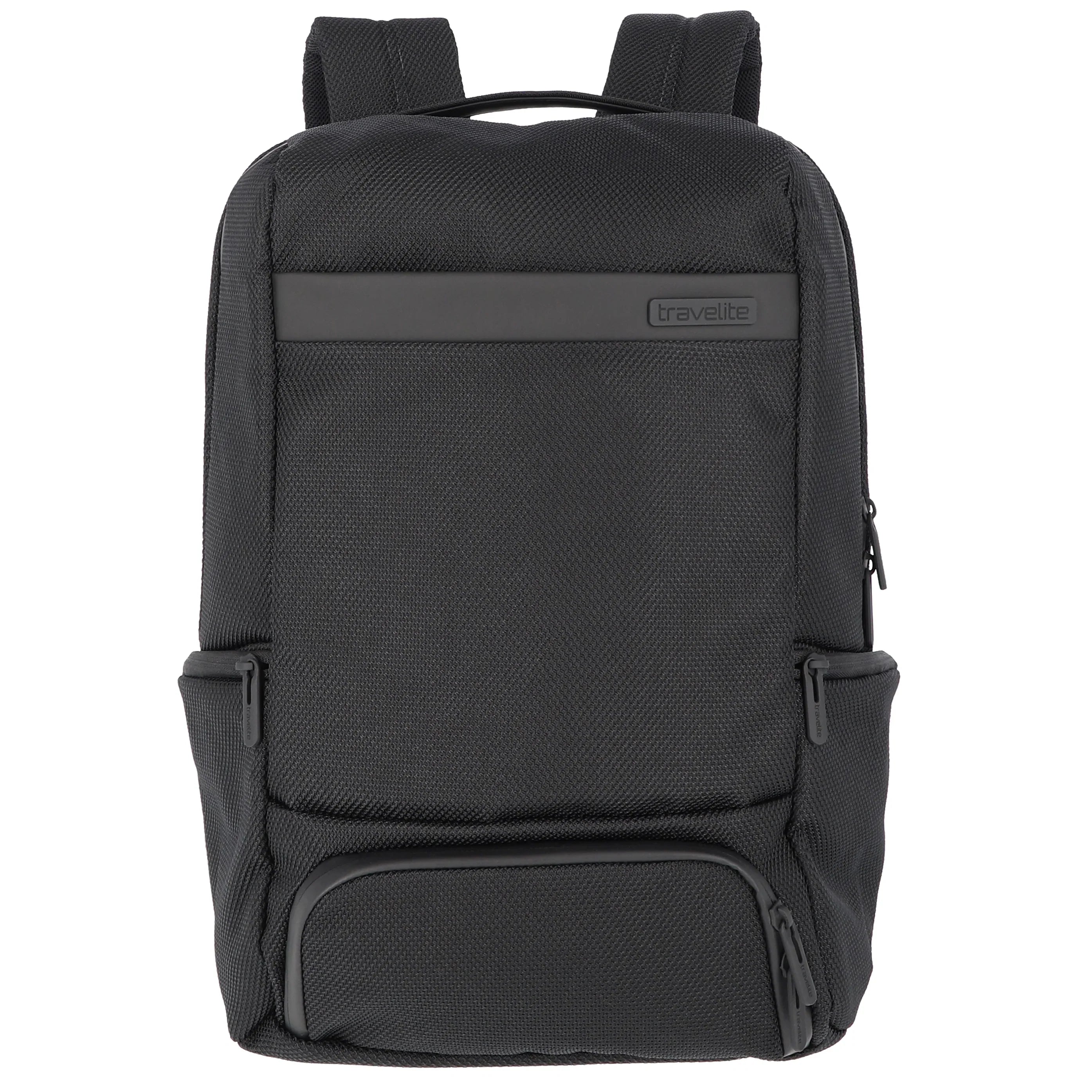 Travelite Meet Rucksack 41 cm - Schwarz
