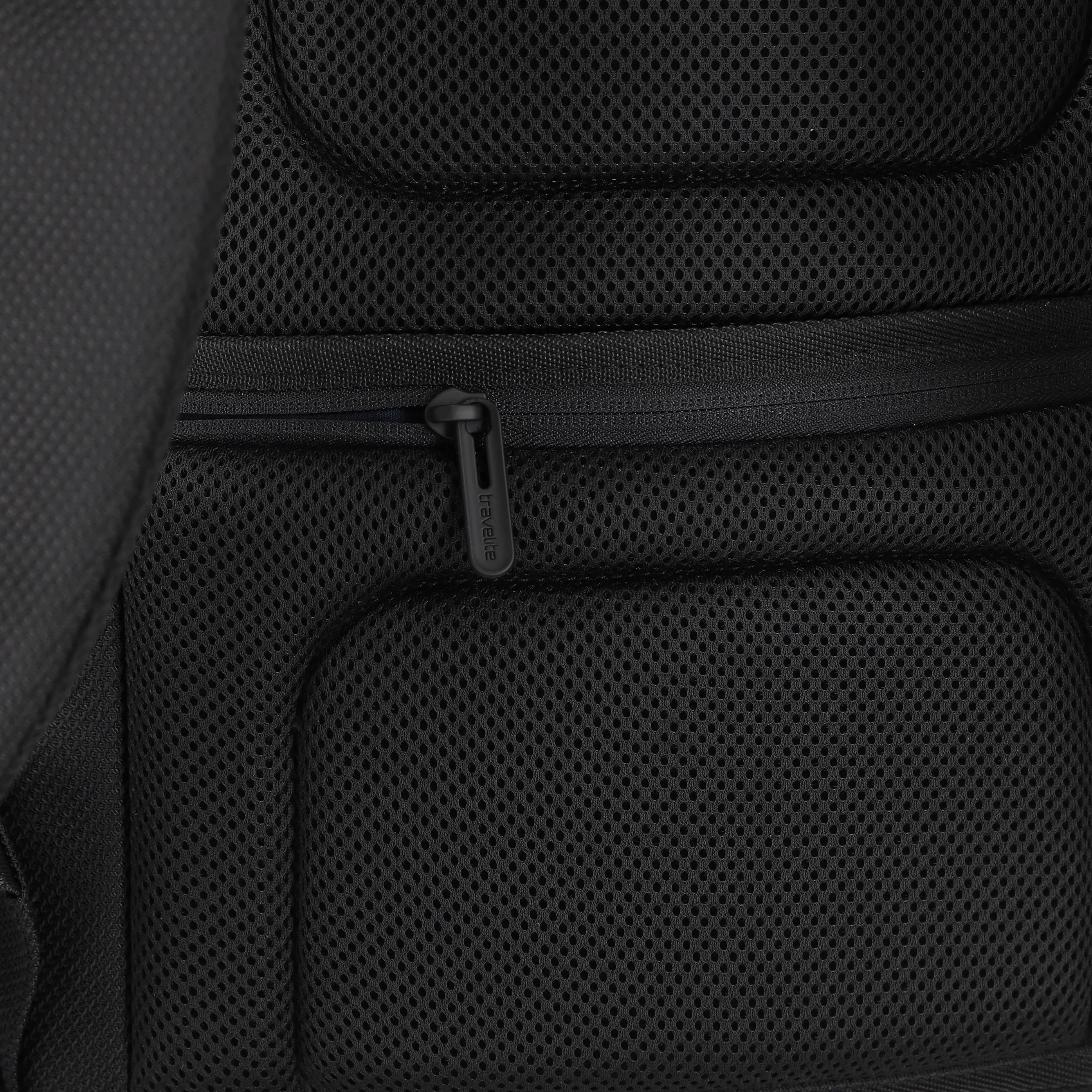 Travelite Meet Rucksack 41 cm - Schwarz