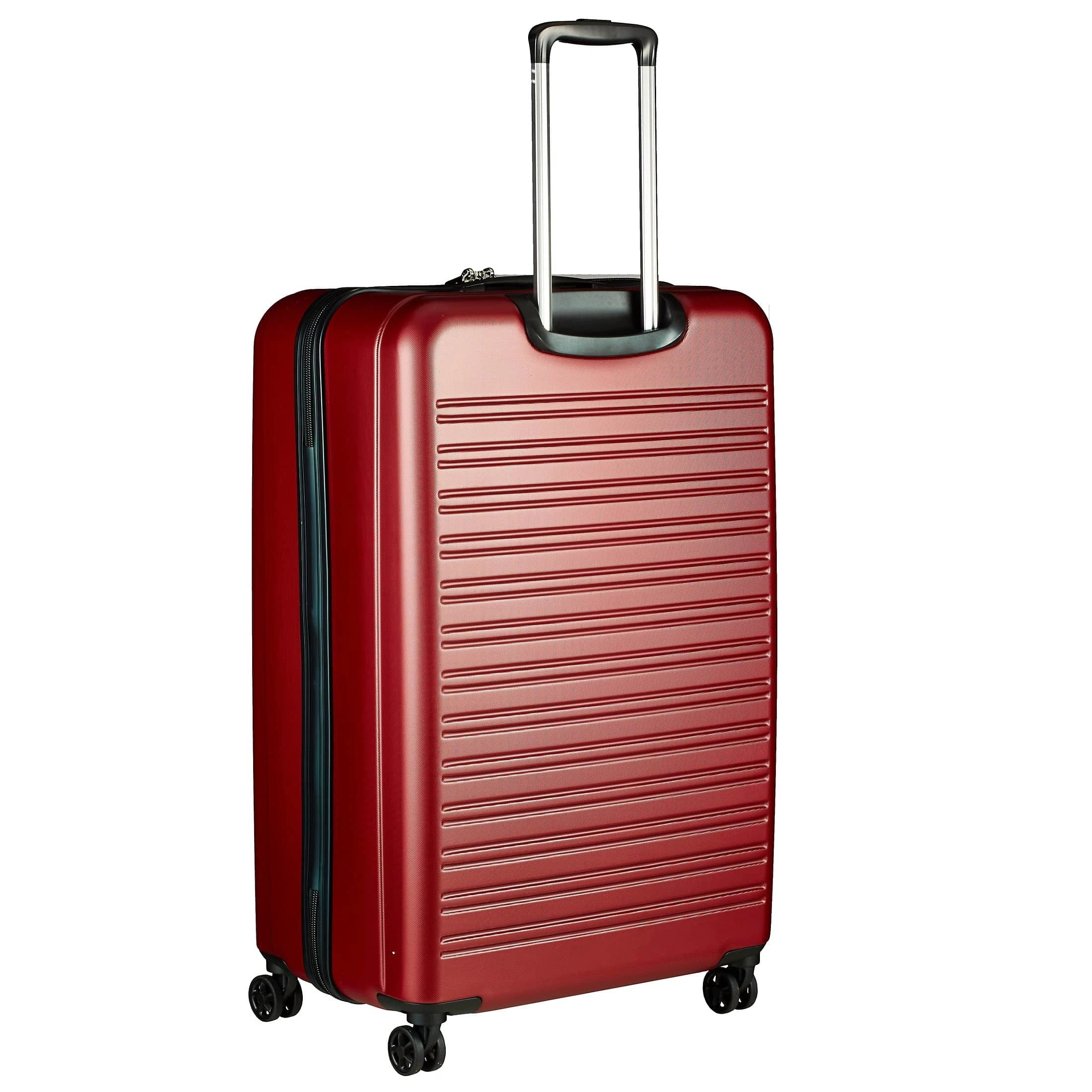 Delsey Segur 2.0 4-Rollen Trolley 81 cm - schwarz