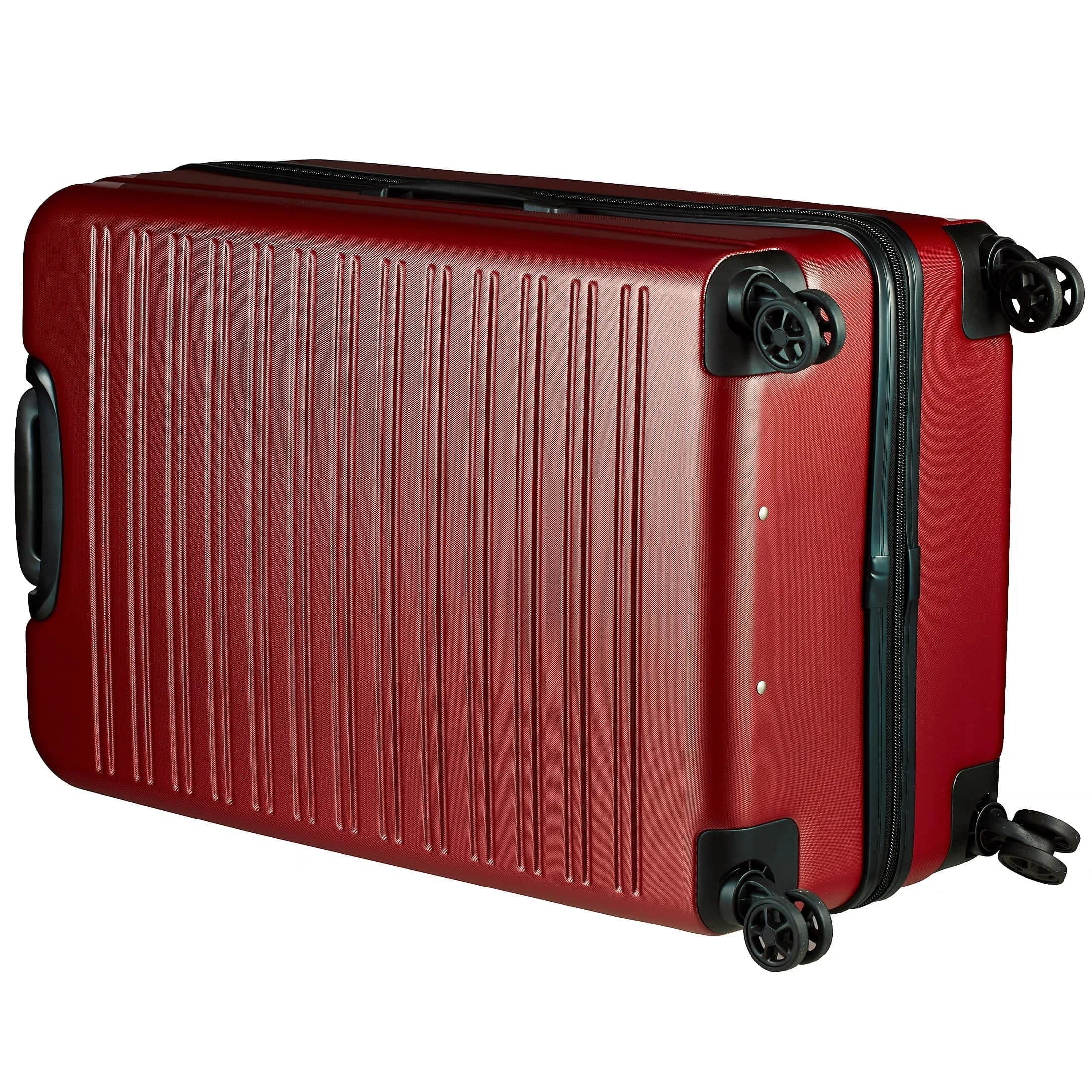 Delsey Segur 2.0 4-Rollen Trolley 81 cm - schwarz