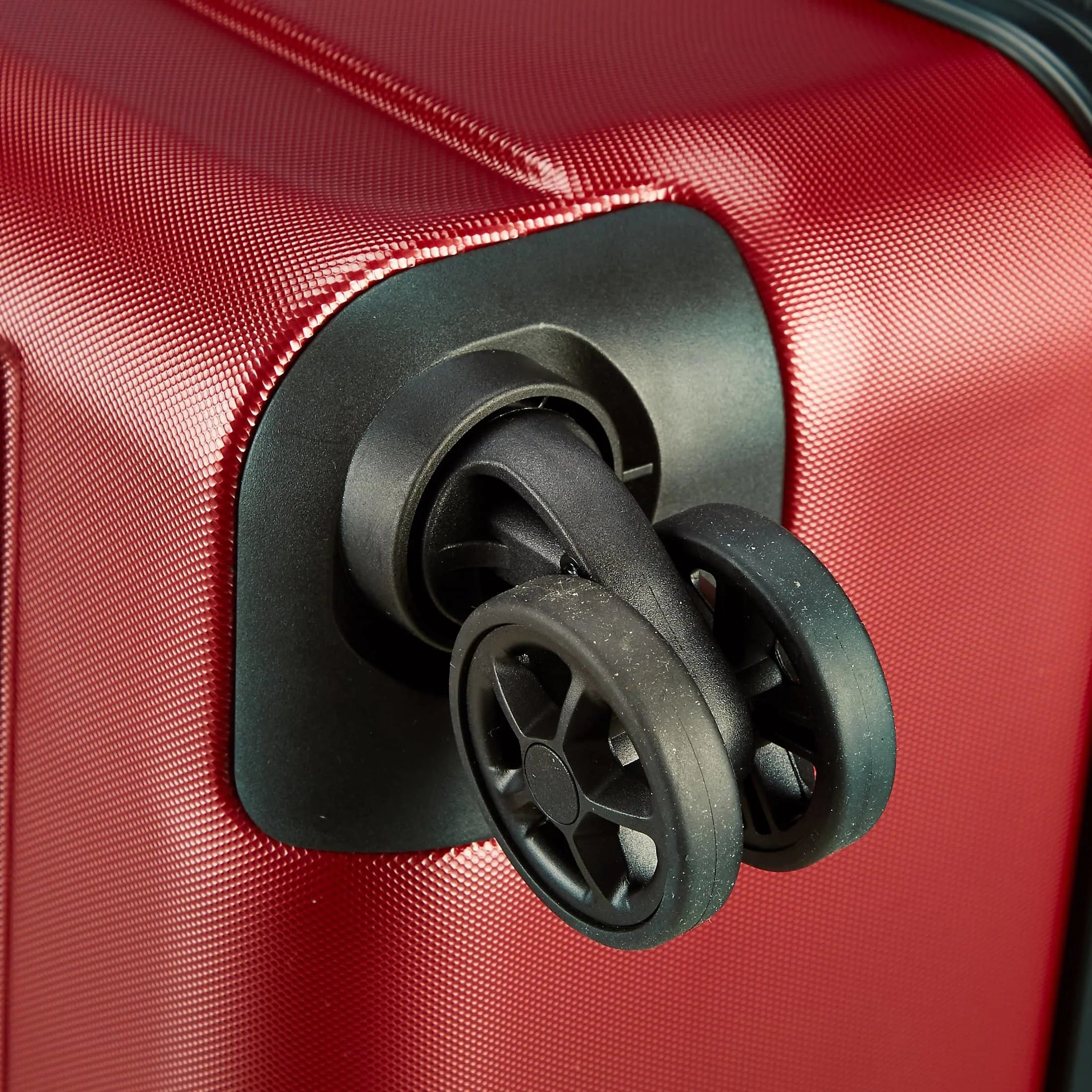 Delsey Segur 2.0 4-Rollen Trolley 81 cm - schwarz