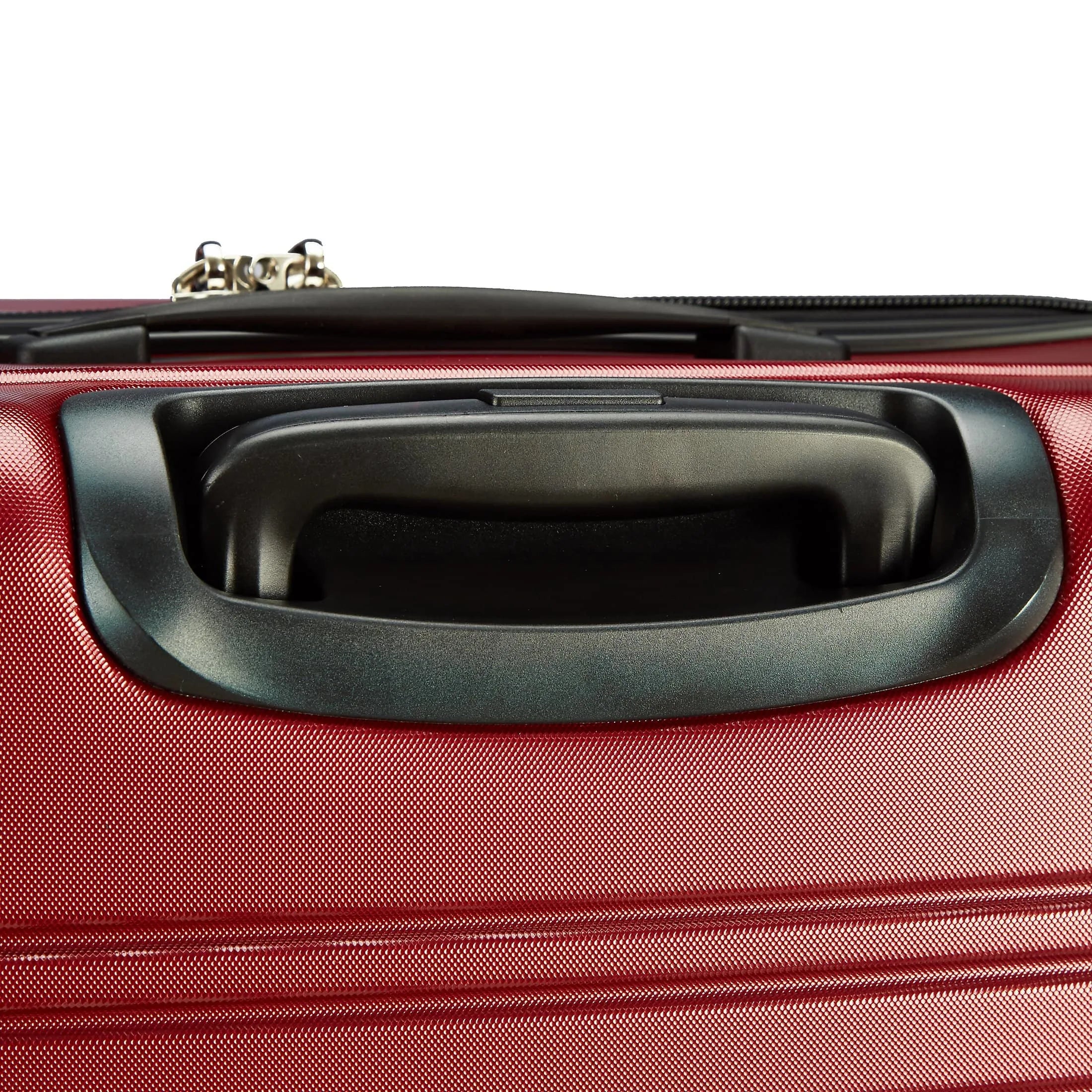 Delsey Segur 2.0 4-Rollen Trolley 81 cm - schwarz