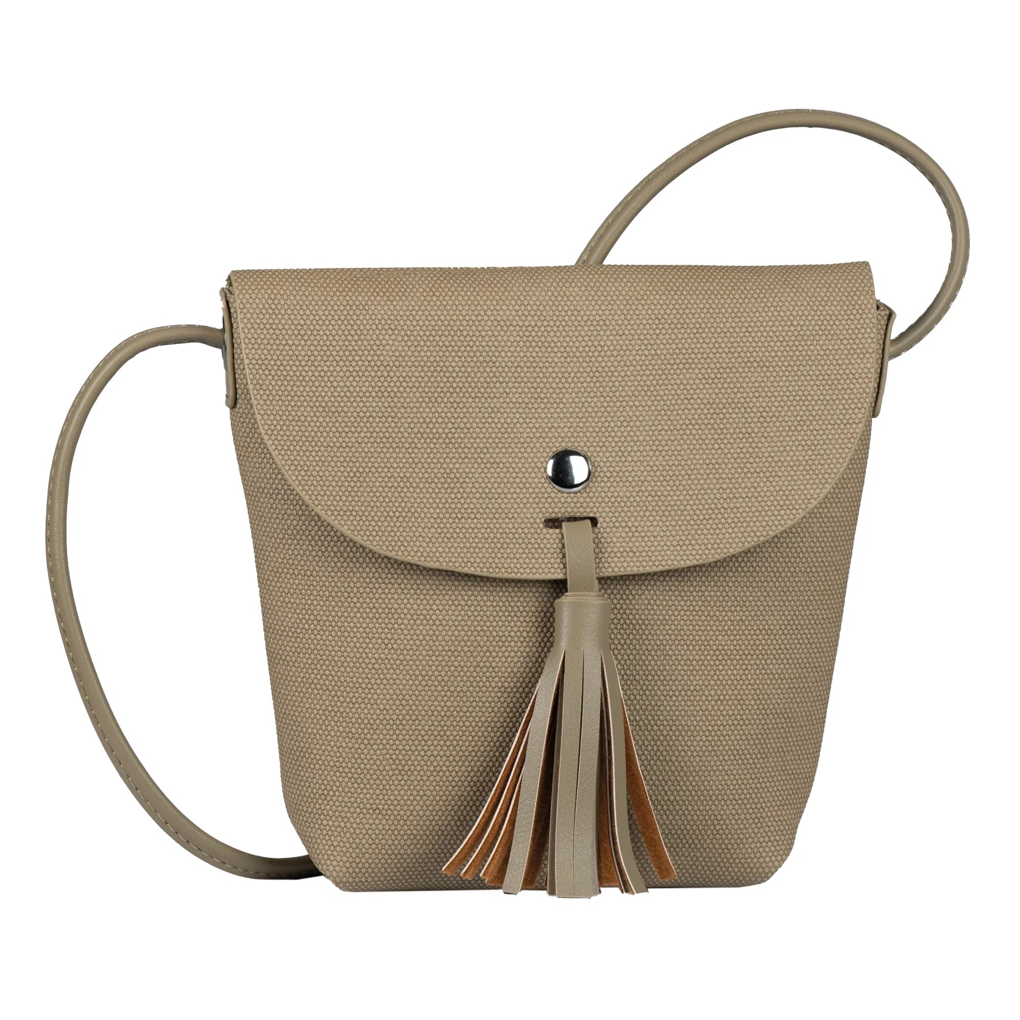 Tom Tailor Denim Ida Special Flap Bag S 17 cm - sage