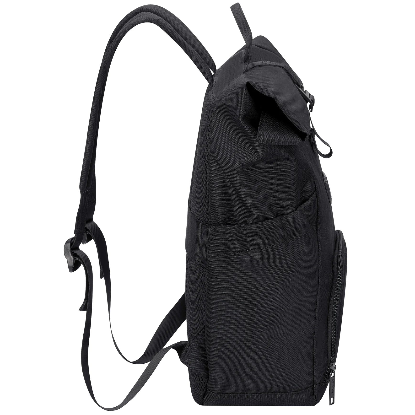 Delsey Citypak Backpack 44 cm - Black