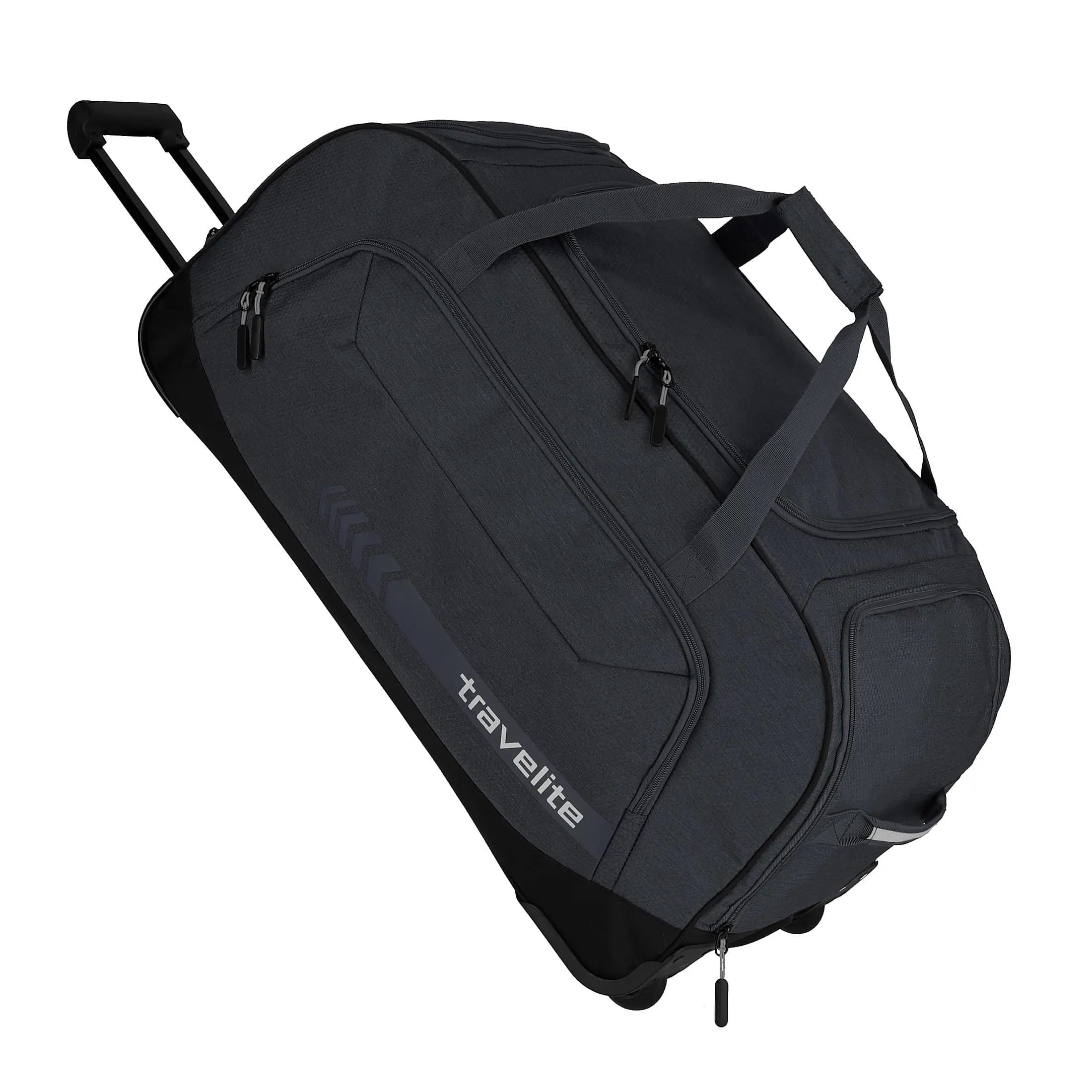 Travelite Kick Off Reisetasche auf Rollen 77 cm - anthrazit