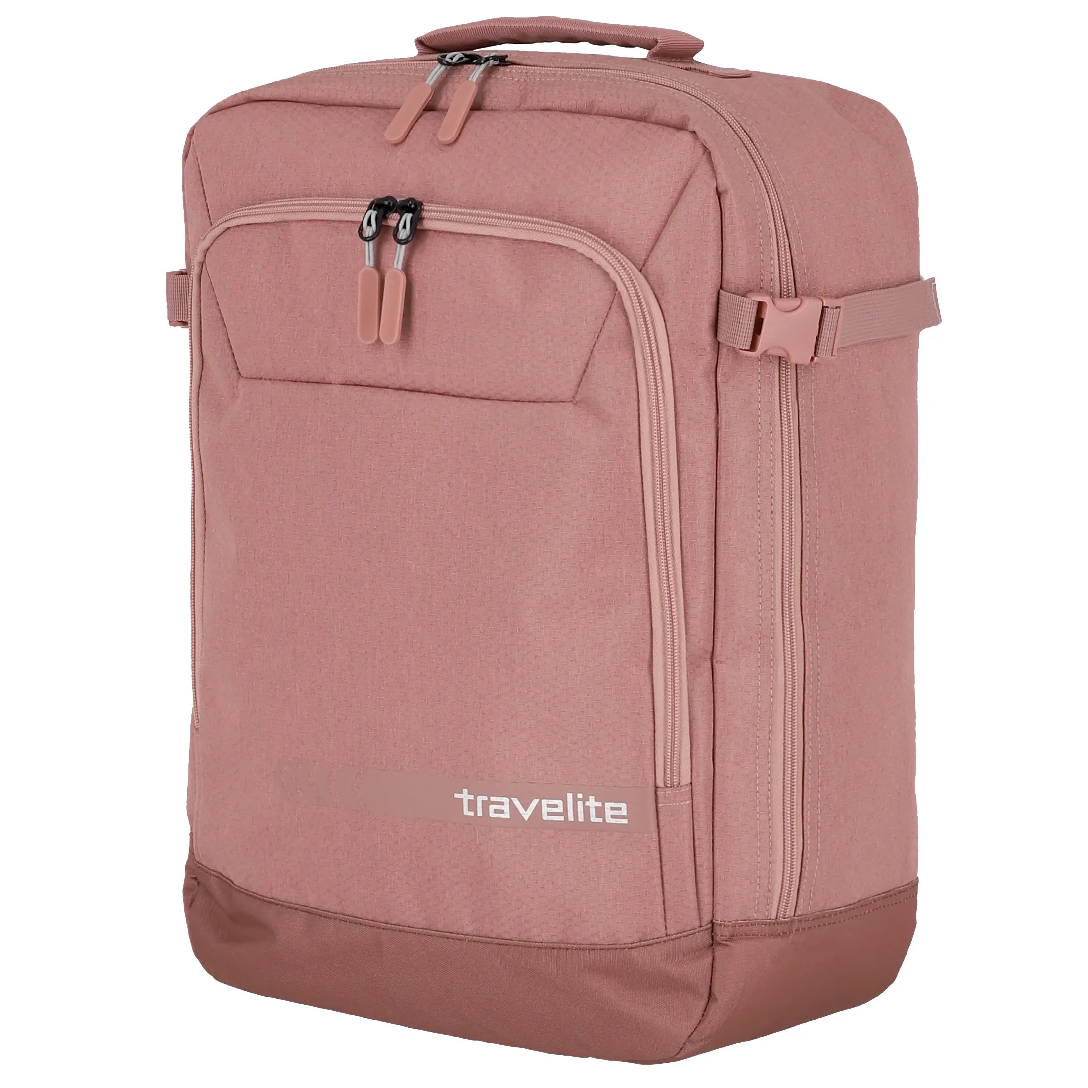 Travelite Kick Off Backpack Bag 50 cm - Rosé