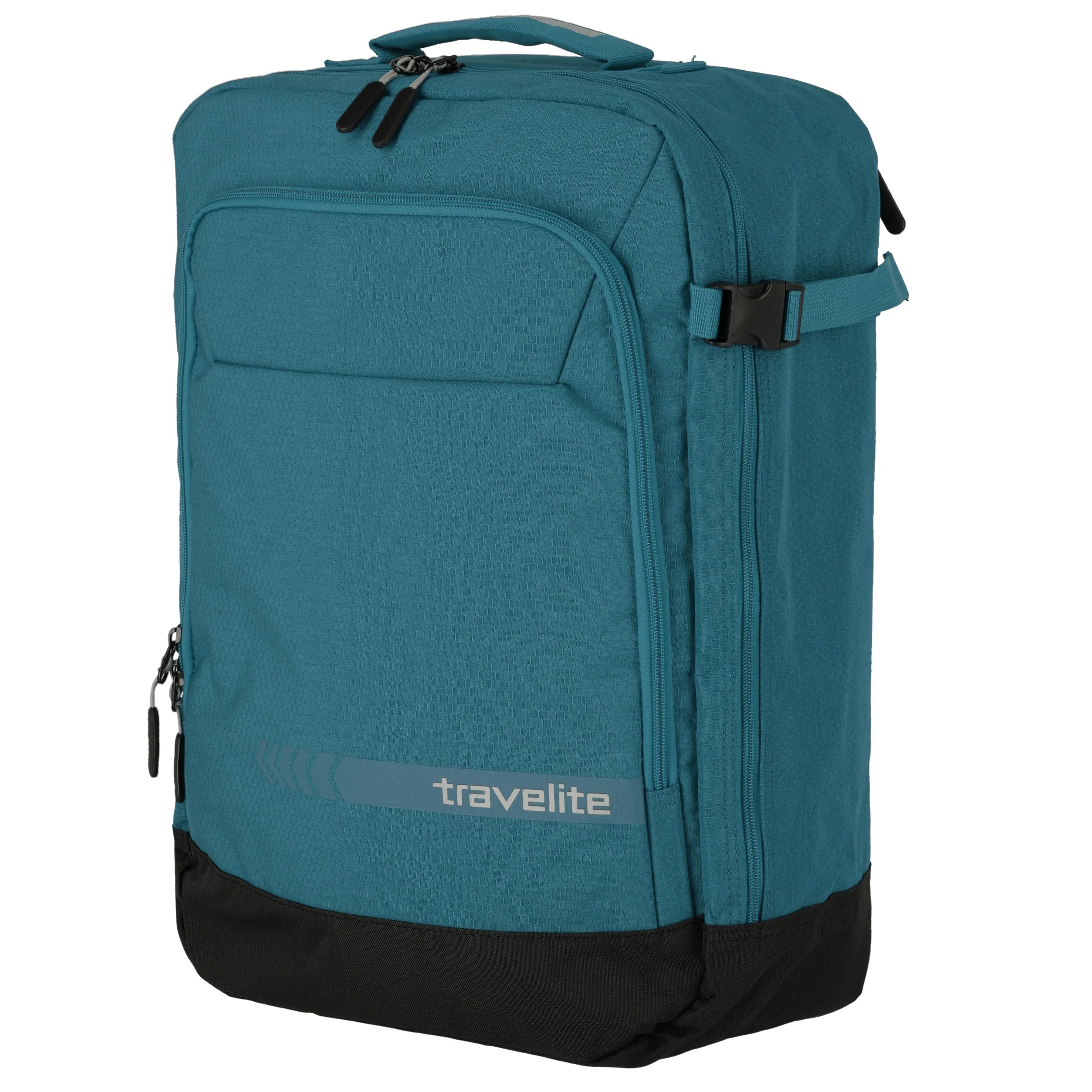 Travelite Kick Off Rucksack-Tasche 50 cm - Petrol