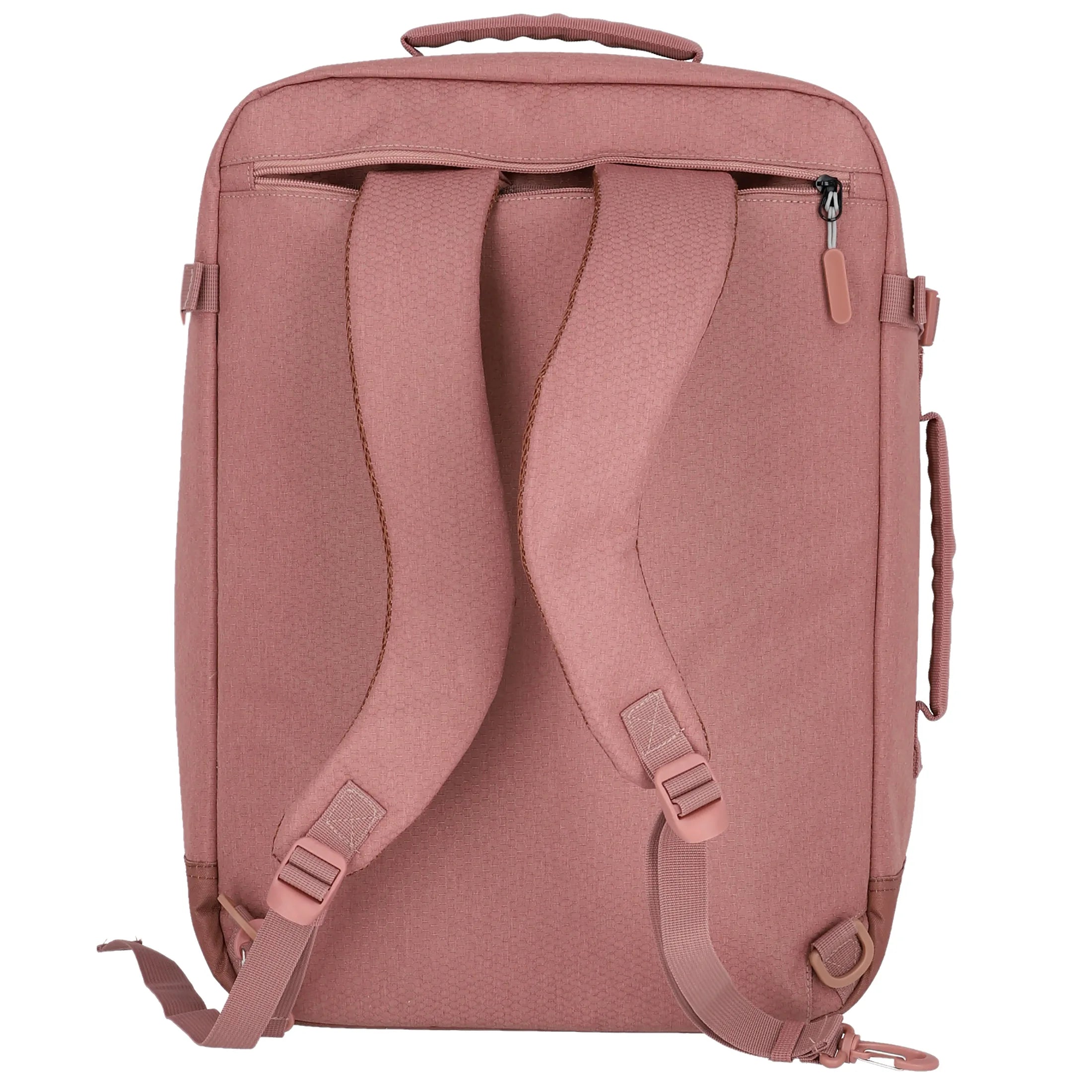 Travelite Kick Off Rucksack-Tasche 50 cm - Rosé