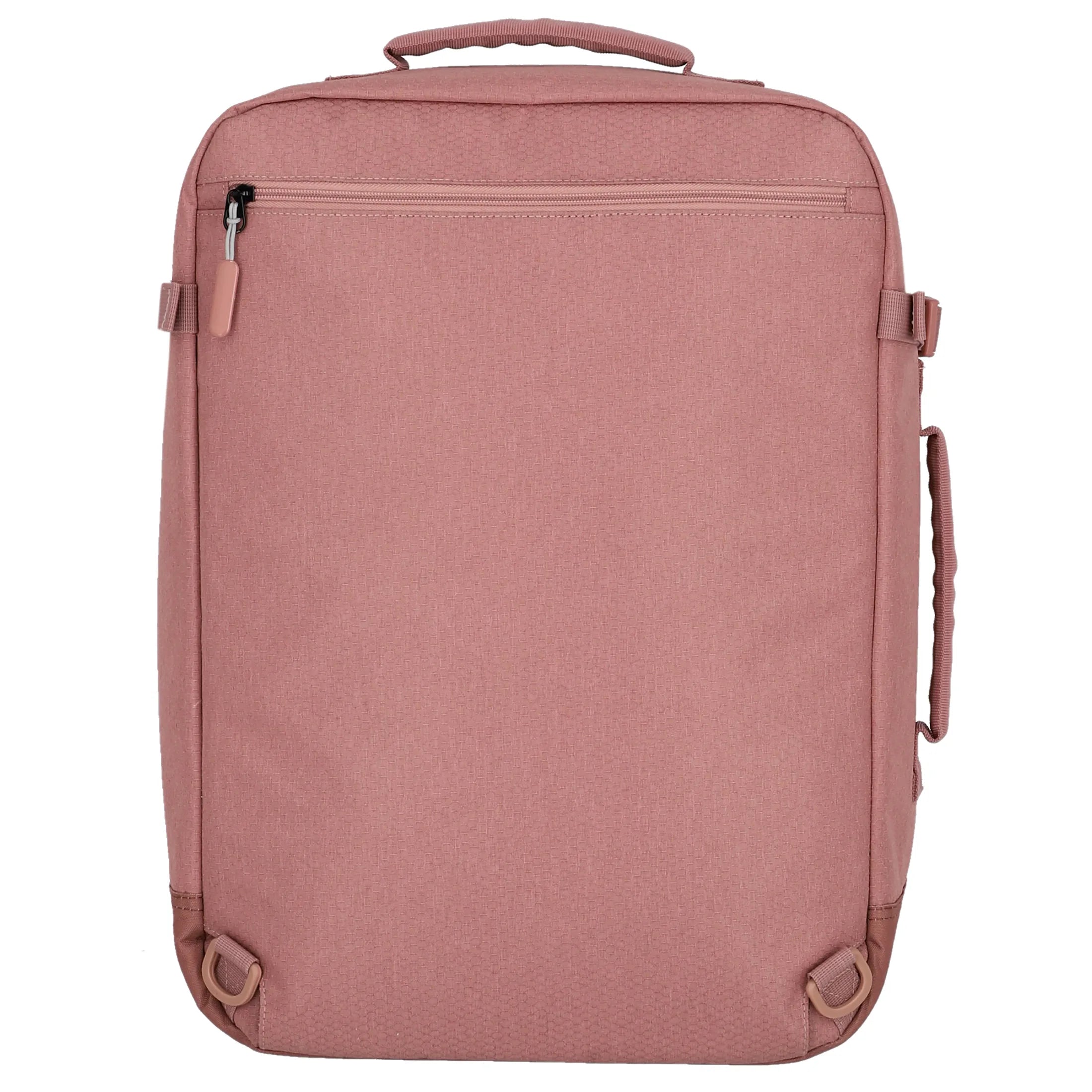 Travelite Kick Off Rucksack-Tasche 50 cm - Rosé