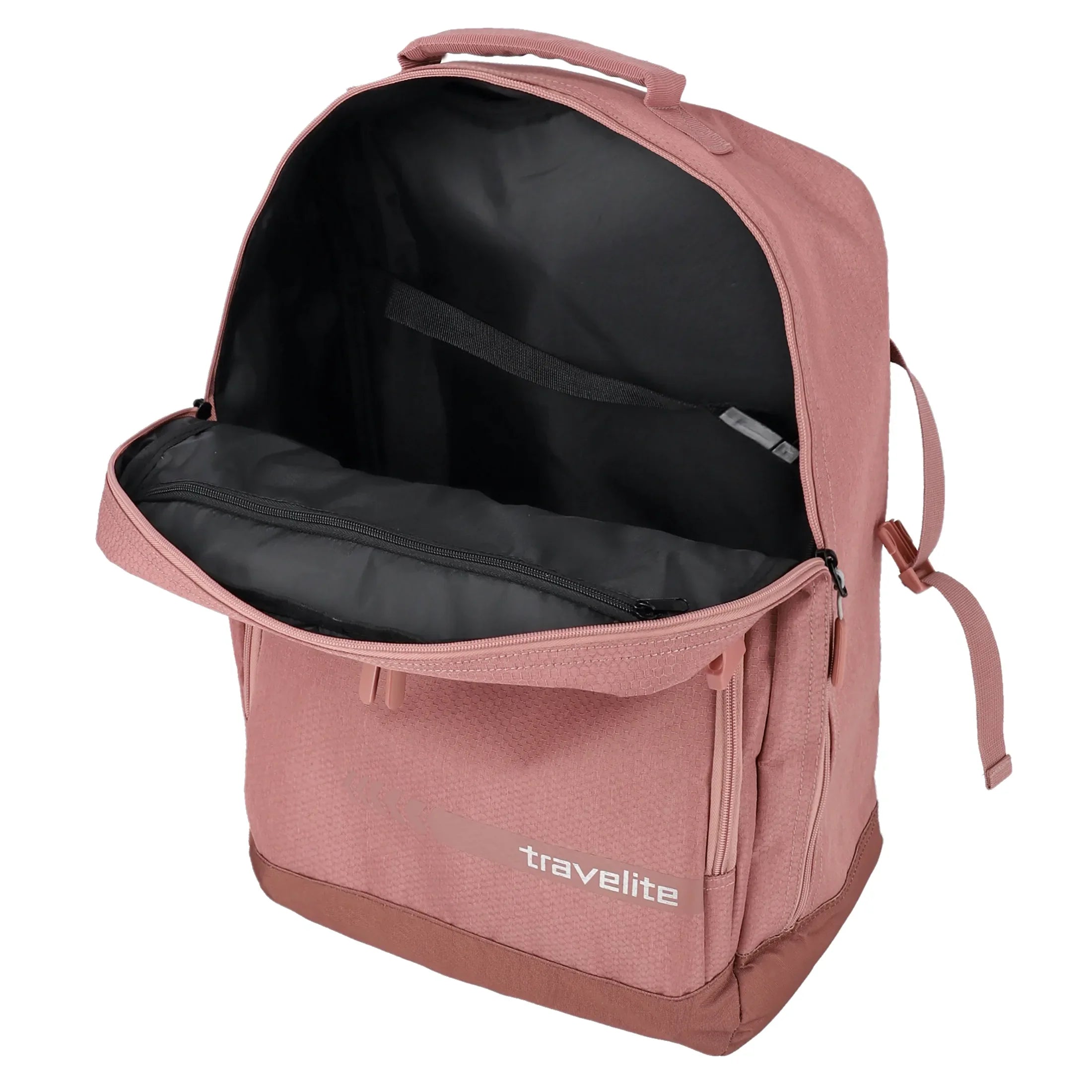 Travelite Kick Off Rucksack-Tasche 50 cm - Rosé