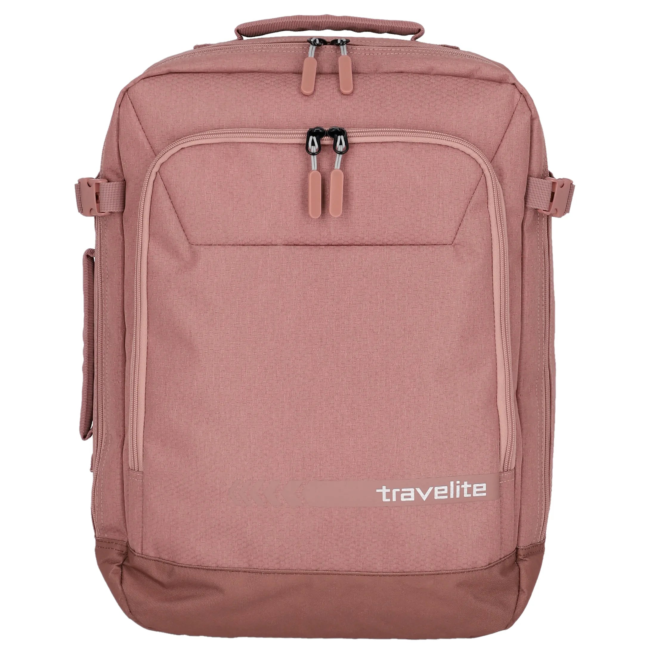 Travelite Kick Off Backpack Bag 50 cm - Rosé