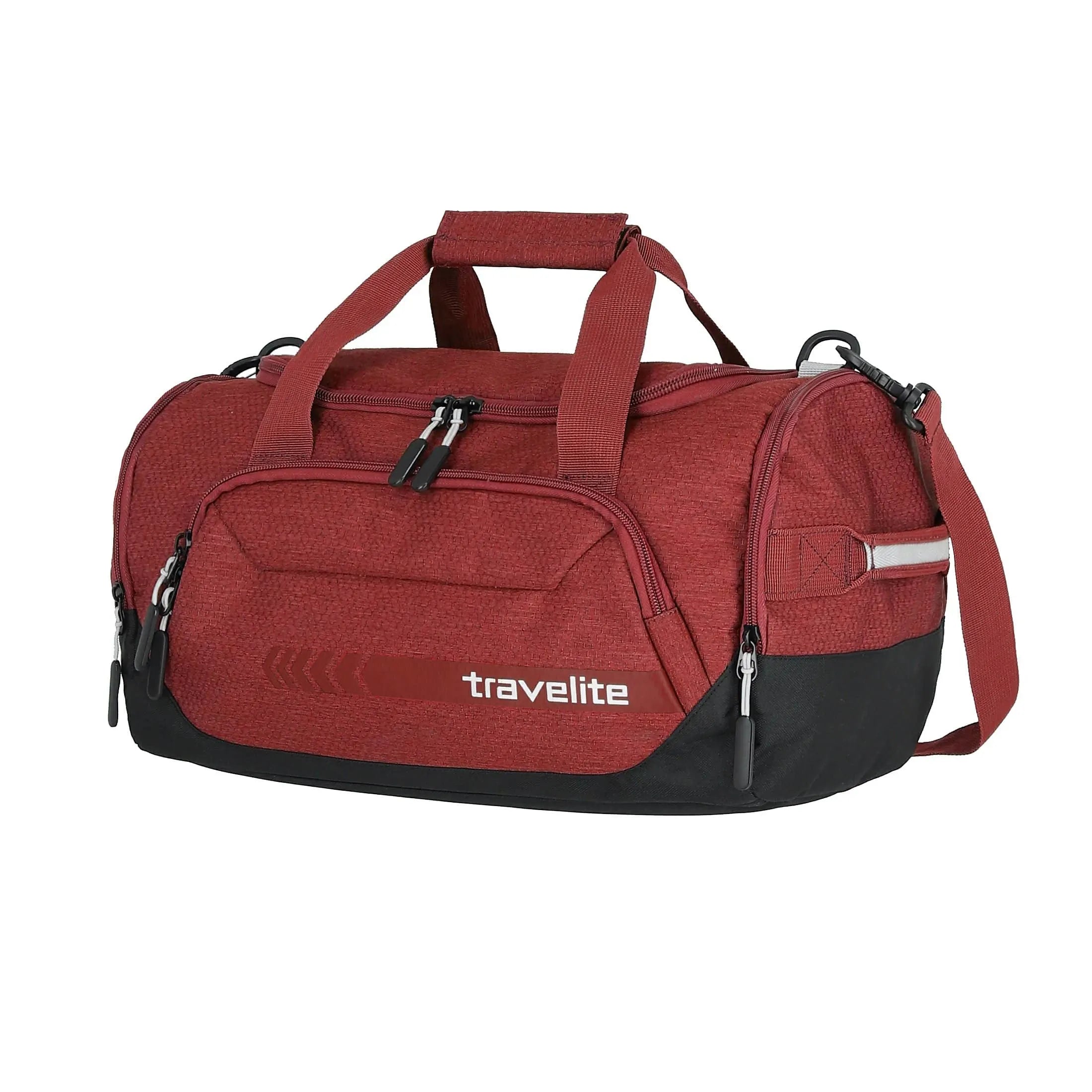 Travelite Kick Off Reisetasche 40 cm - rot