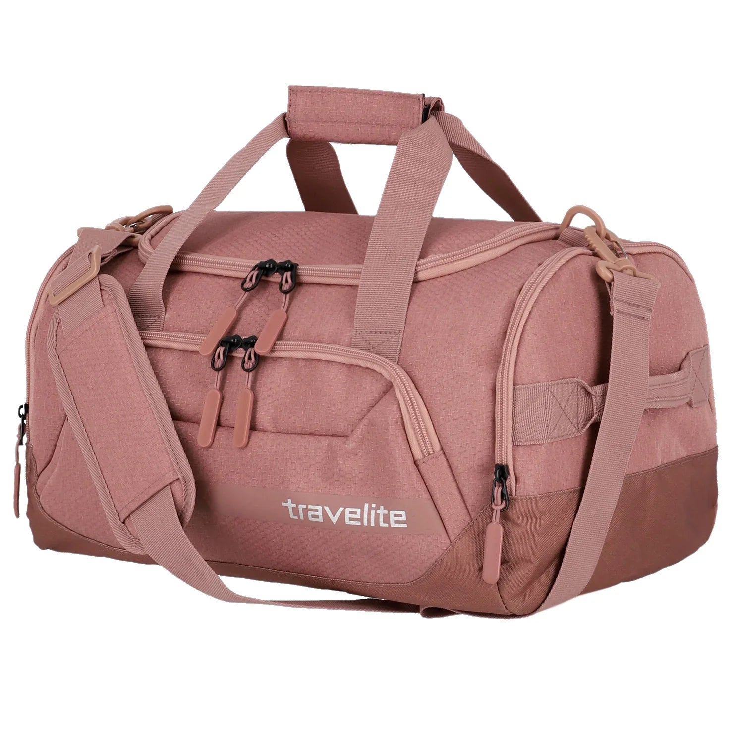 Travelite Kick Off Reisetasche 40 cm - rosé