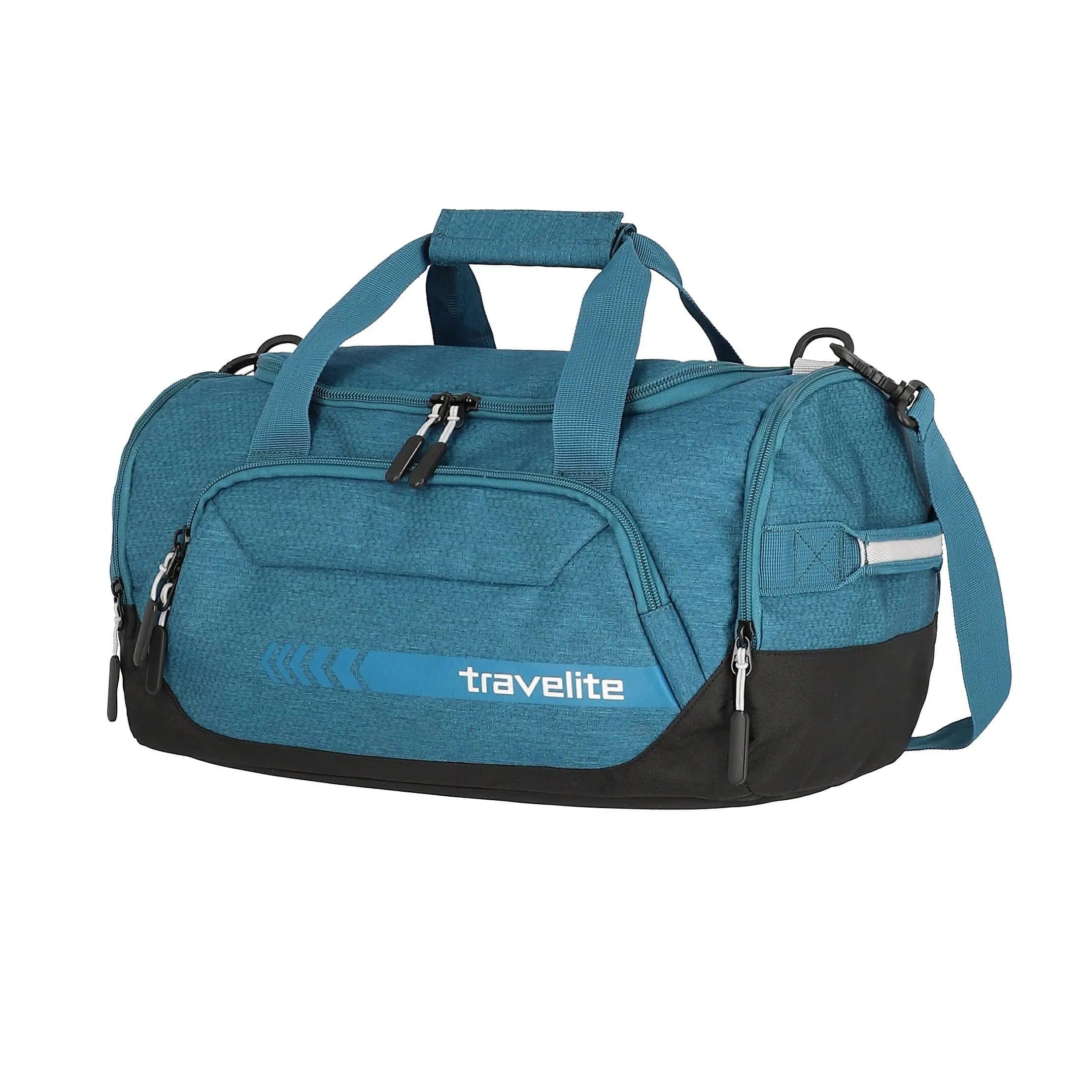Travelite Kick Off travel bag 40 cm - petrol