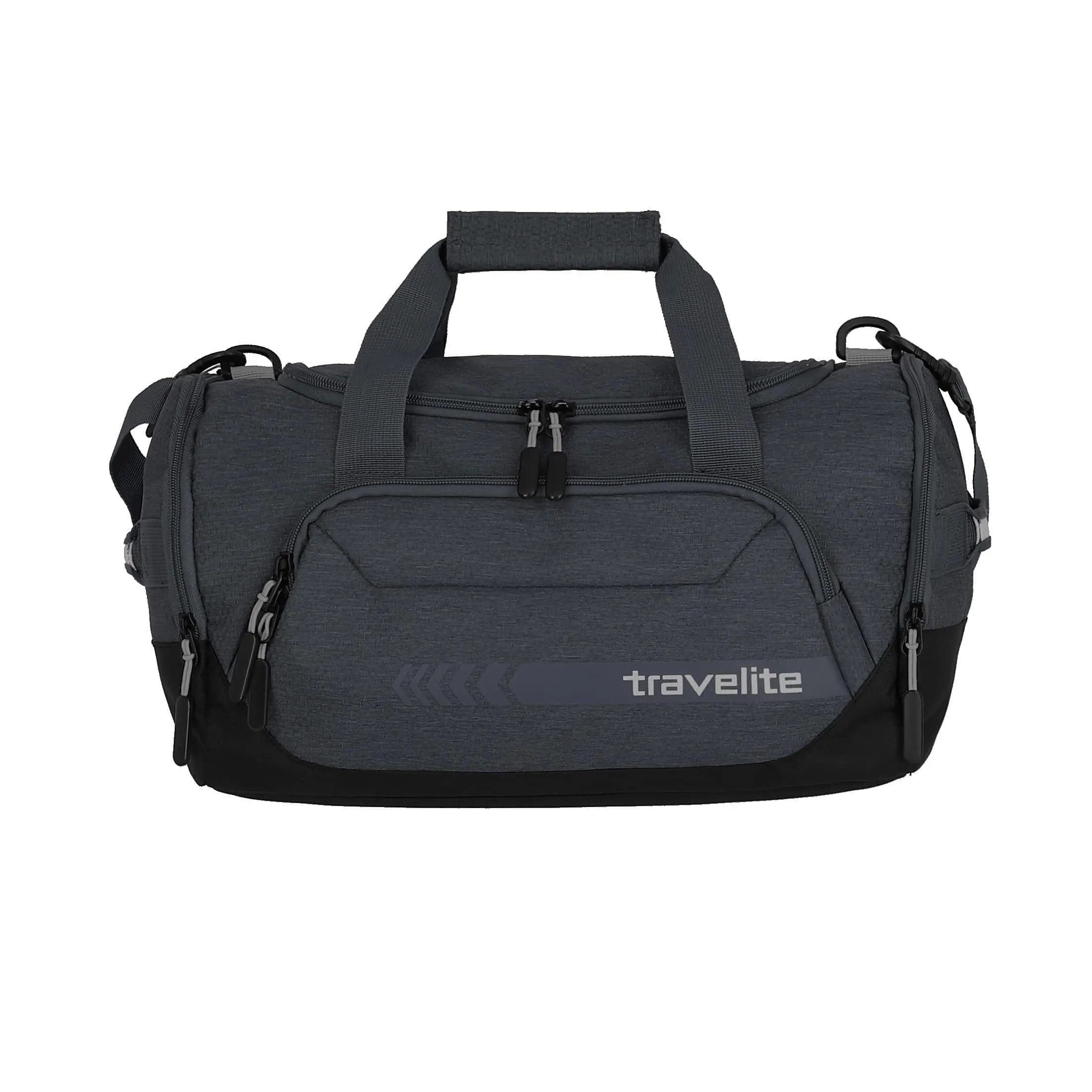 Travelite Kick Off Reisetasche 40 cm - anthrazit