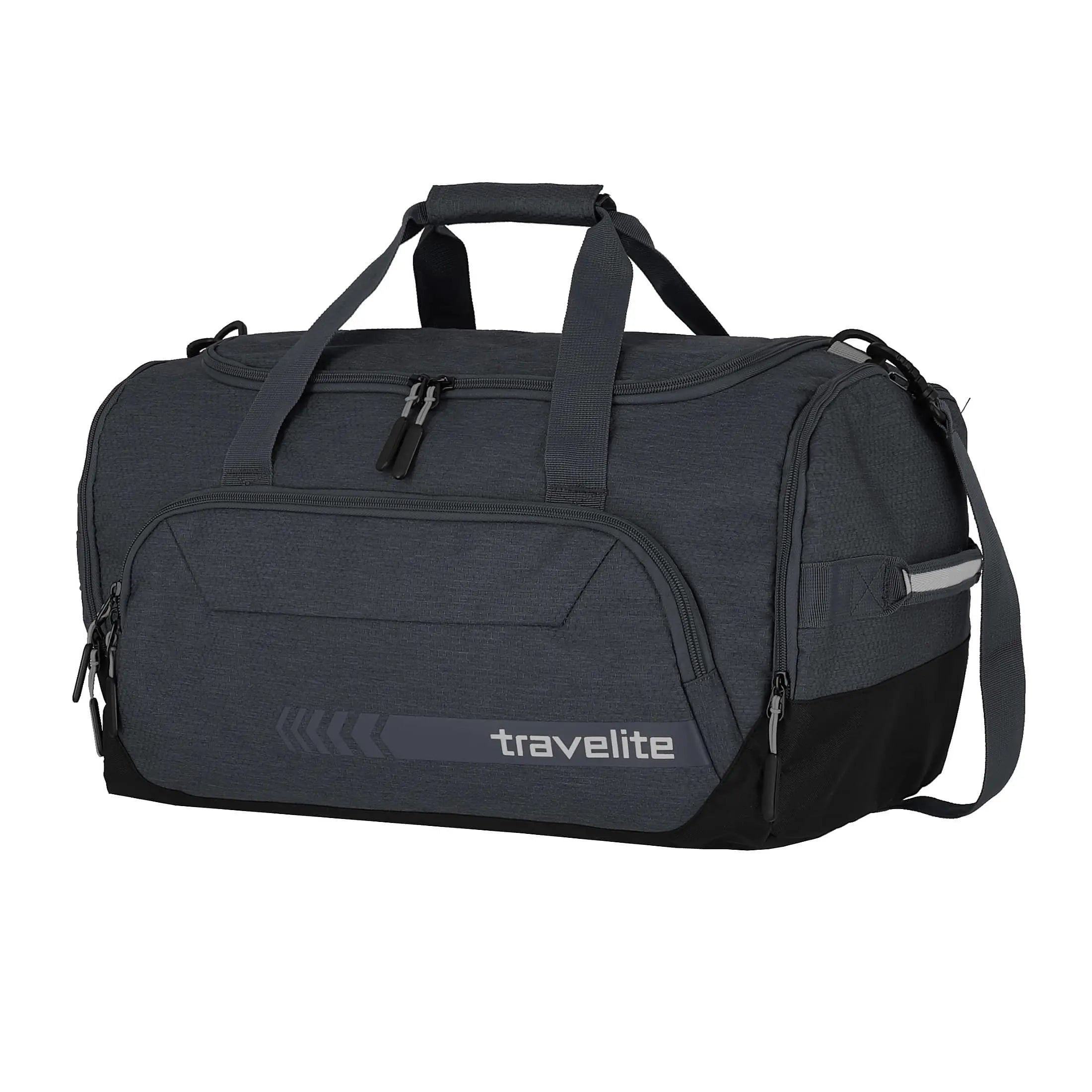 Travelite Kick Off Reisetasche 50 cm - anthrazit