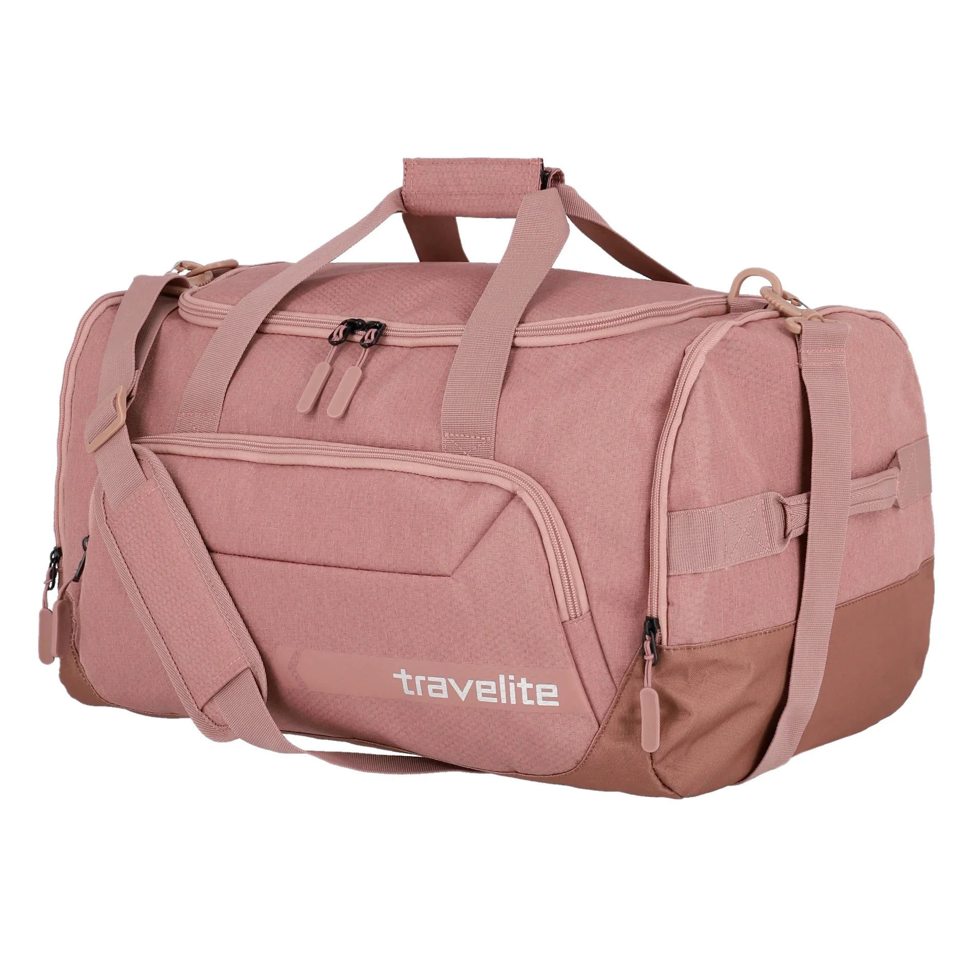 Travelite Kick Off travel bag 50 cm - rose