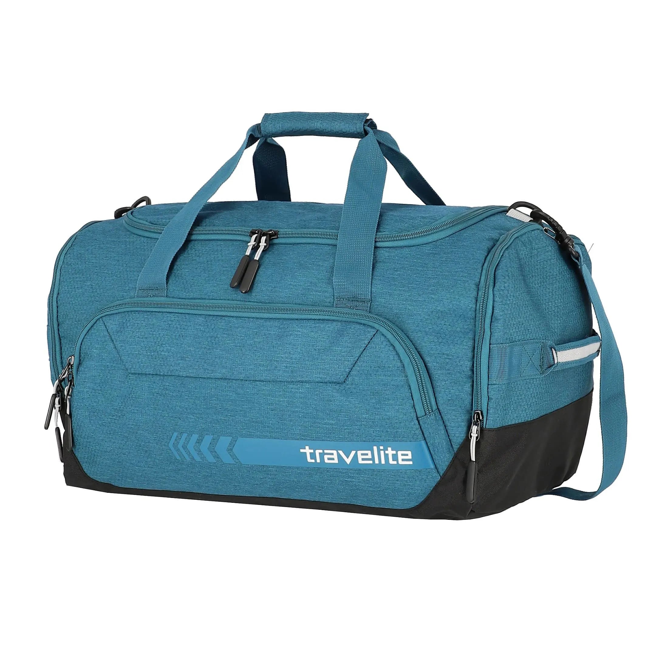 Travelite Kick Off Reisetasche 50 cm - petrol