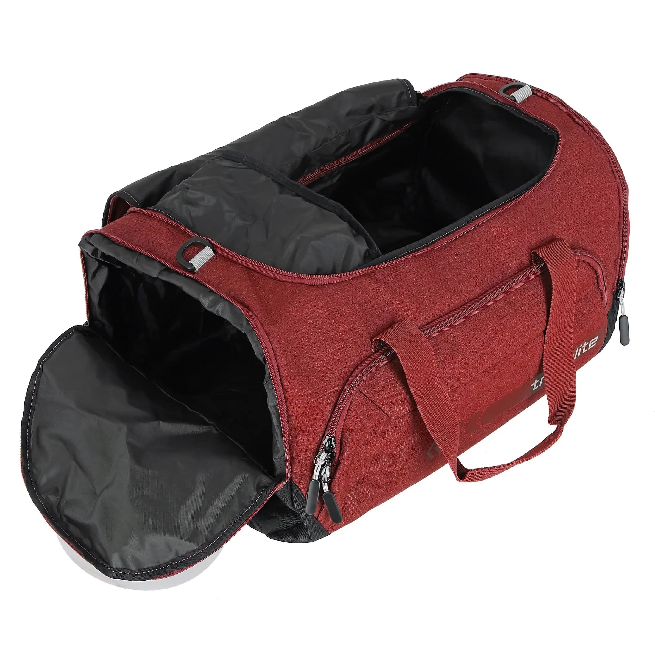 Travelite Kick Off Reisetasche 50 cm - rot