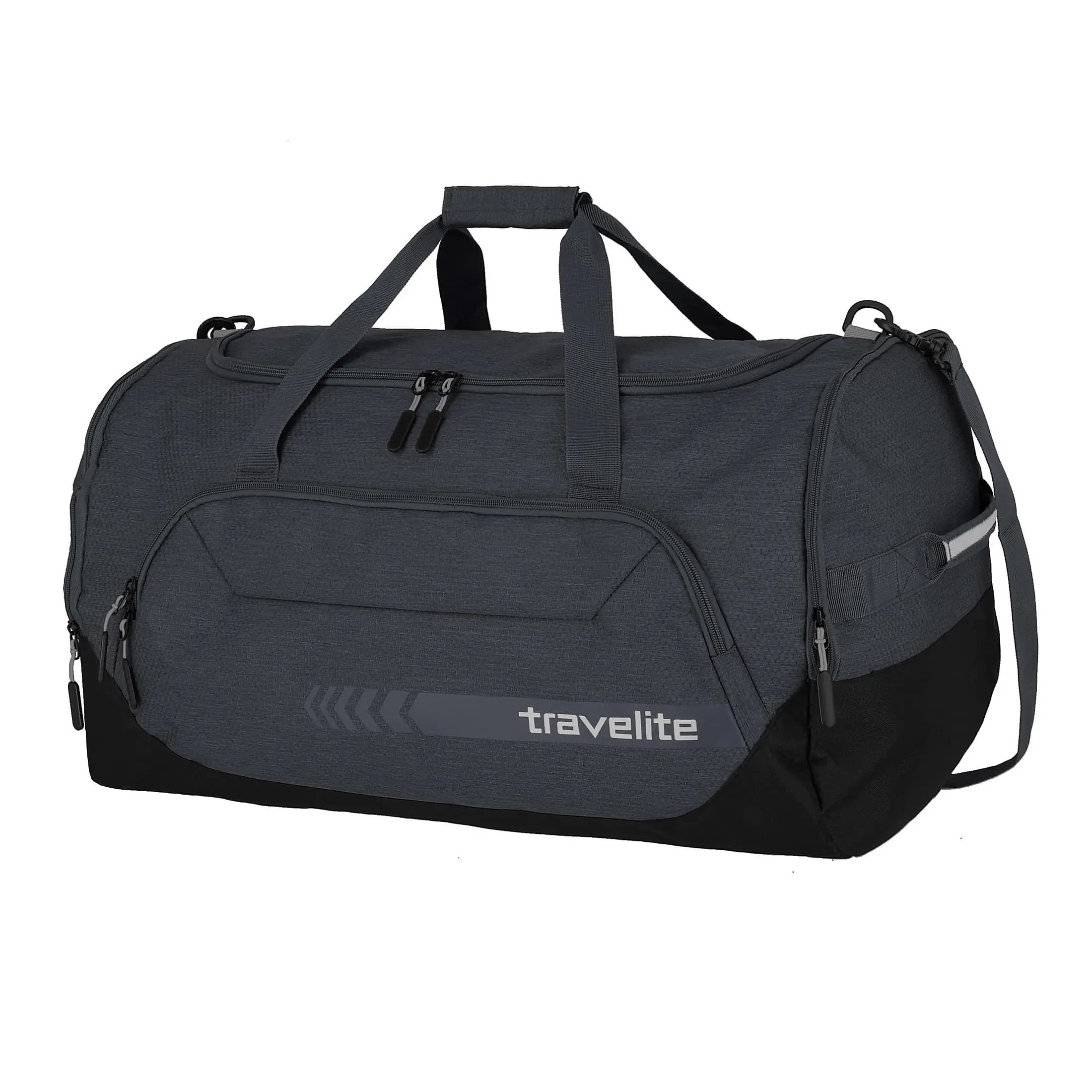 Travelite Kick Off Reisetasche 60 cm - anthrazit