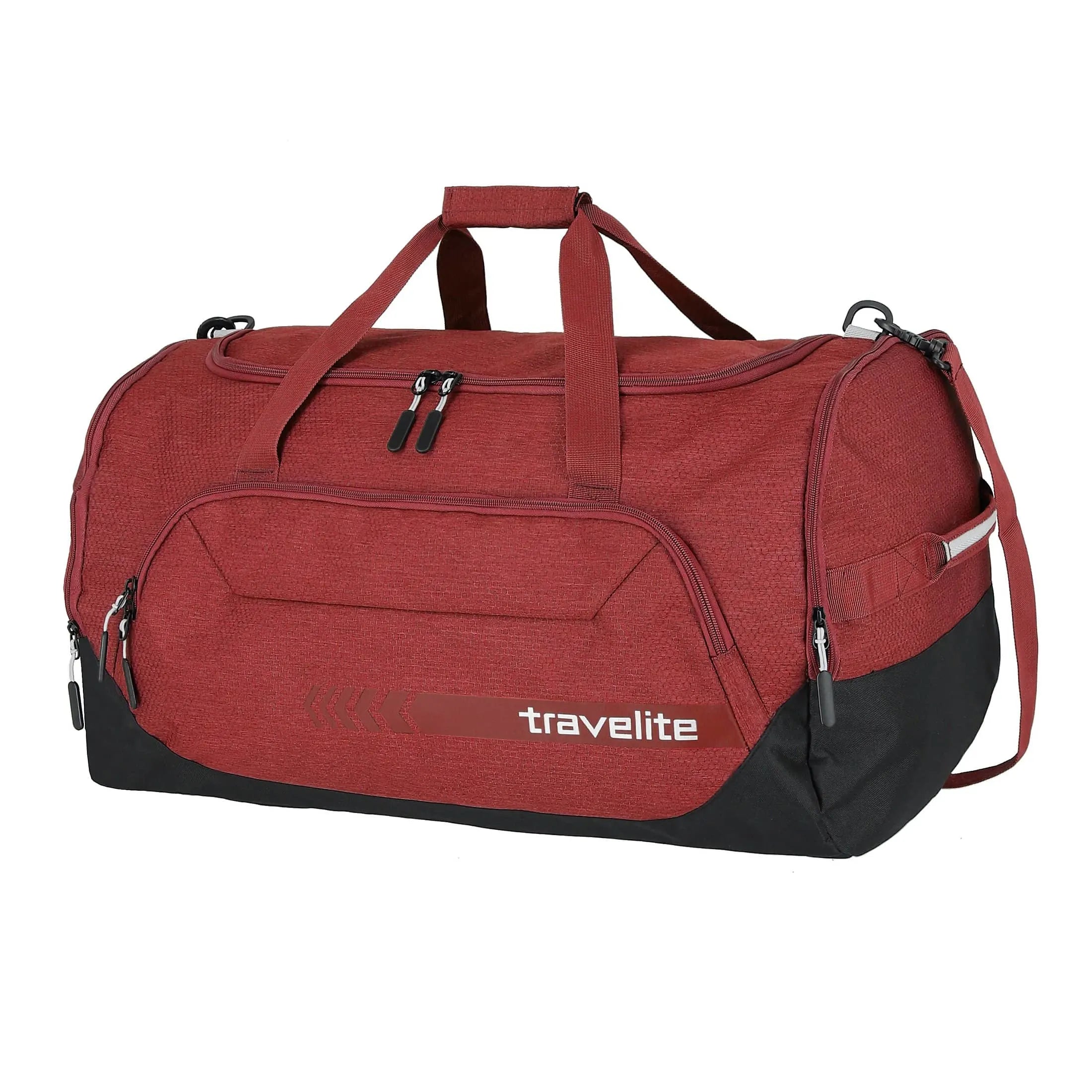 Travelite Kick Off Reisetasche 60 cm - rot