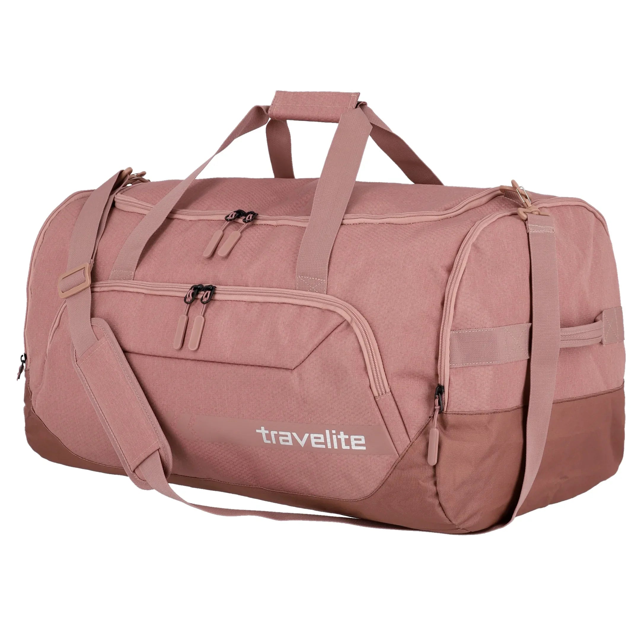 Travelite Kick Off Reisetasche 60 cm - rosé