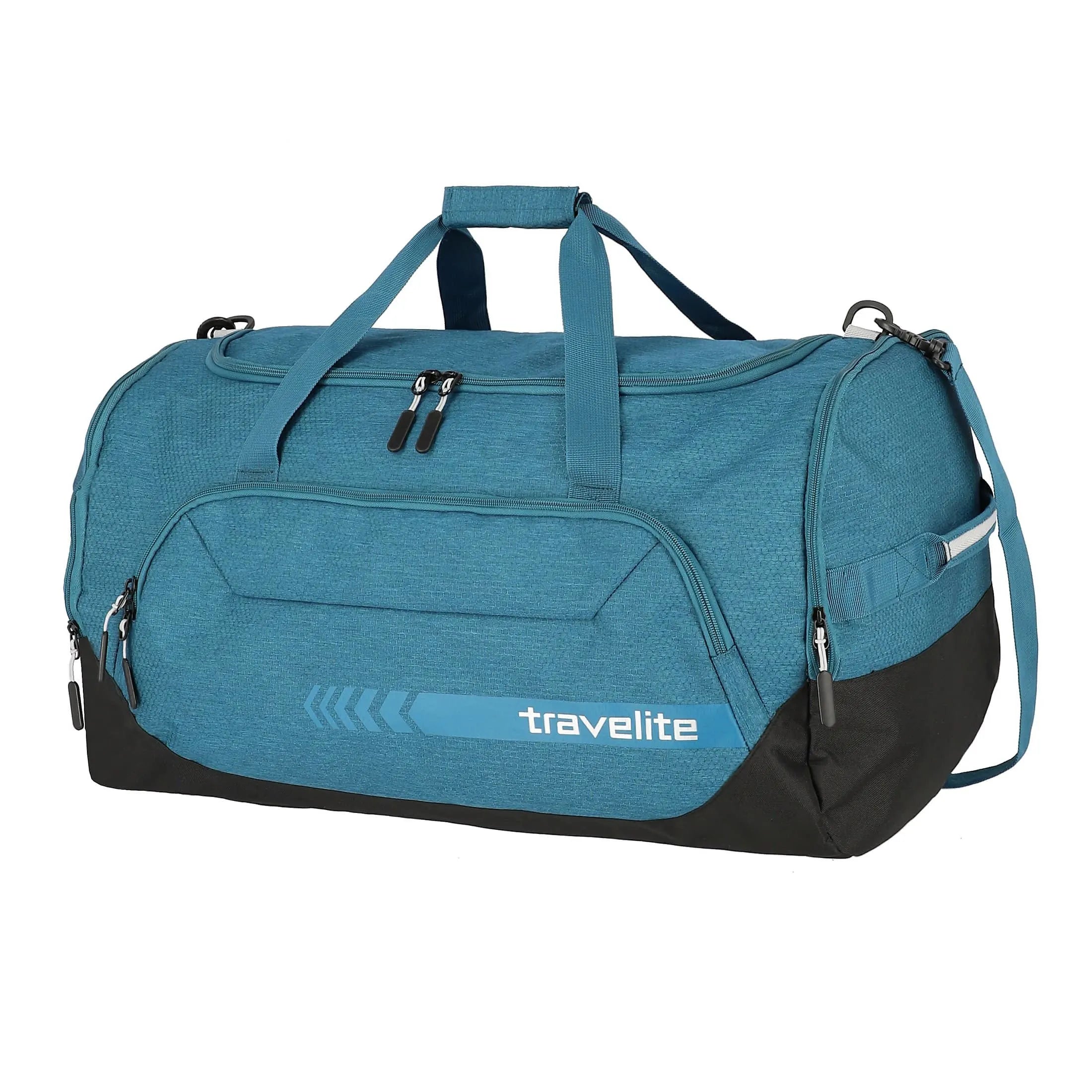 Travelite Kick Off travel bag 60 cm - petrol