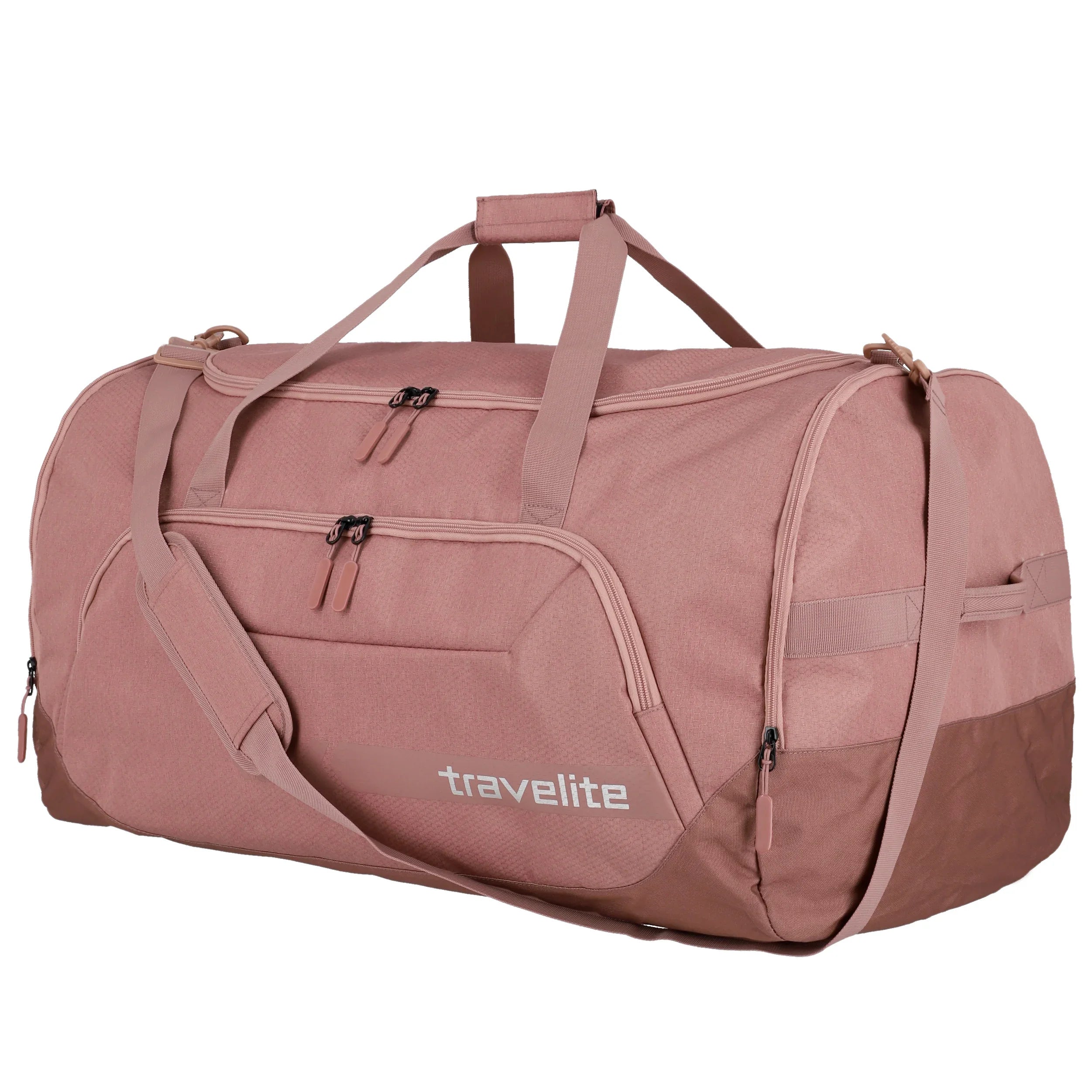 Travelite Kick Off Reisetasche 70 cm - rosé