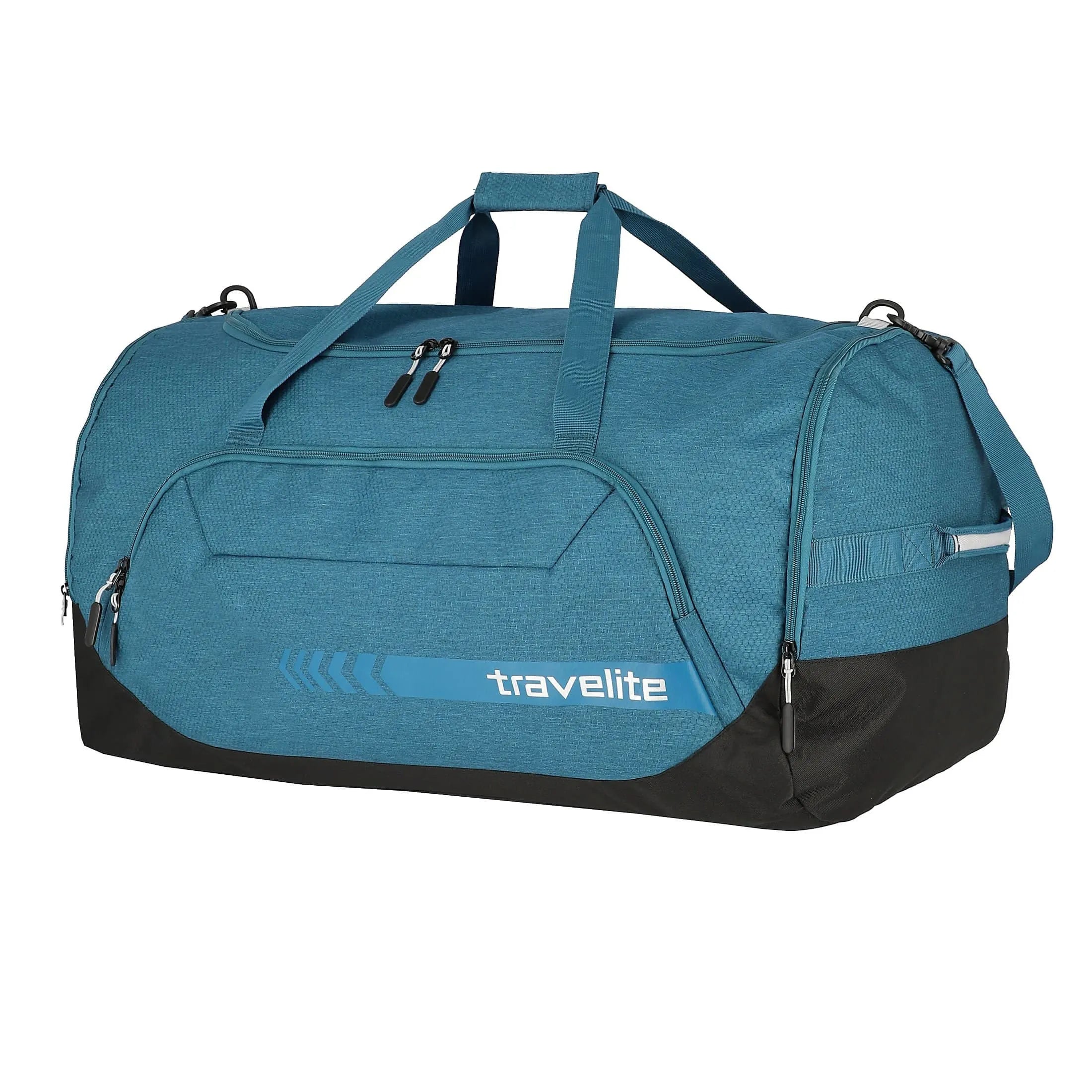 Travelite Kick Off Reisetasche 70 cm - petrol