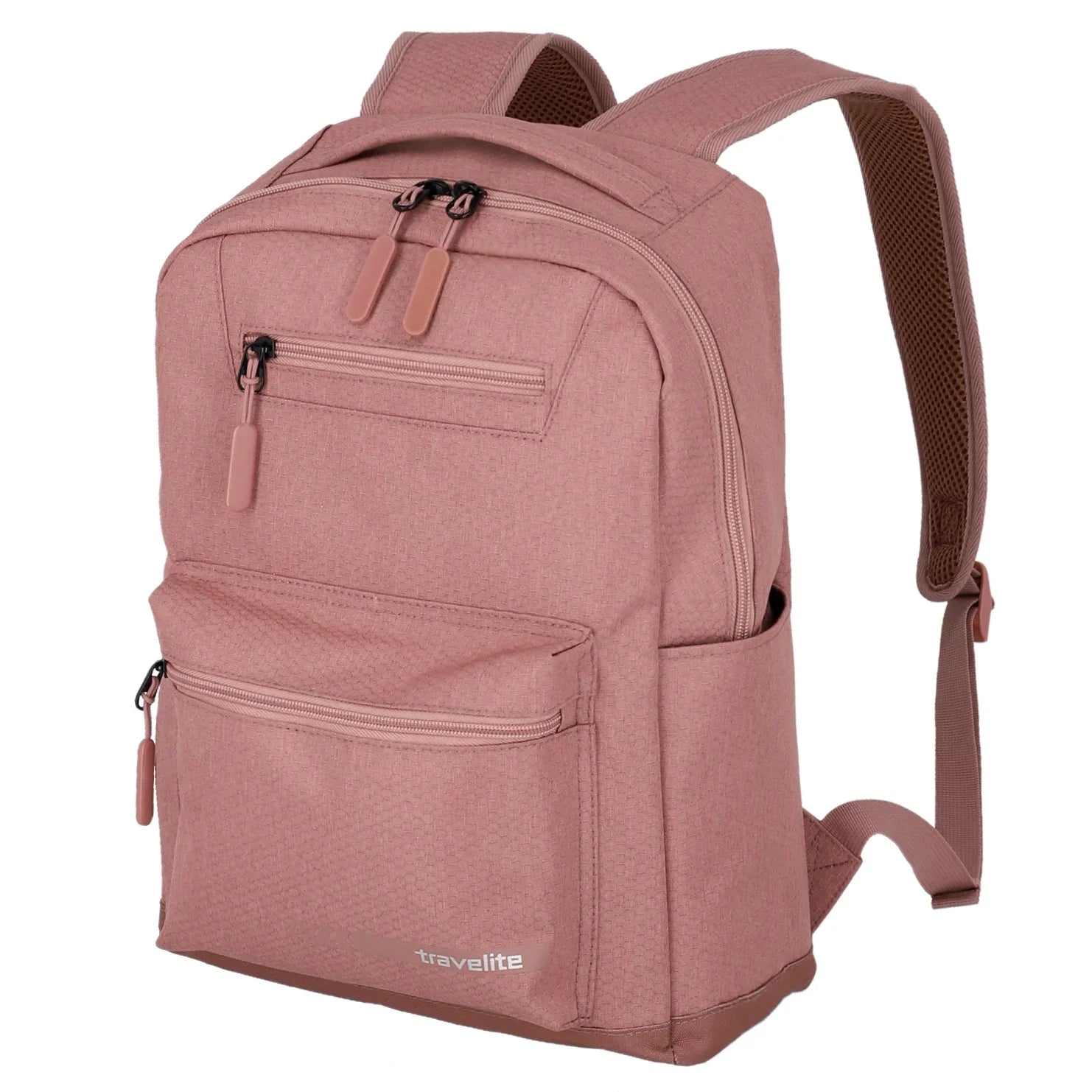 Travelite Kick Off Backpack 40 cm - rose