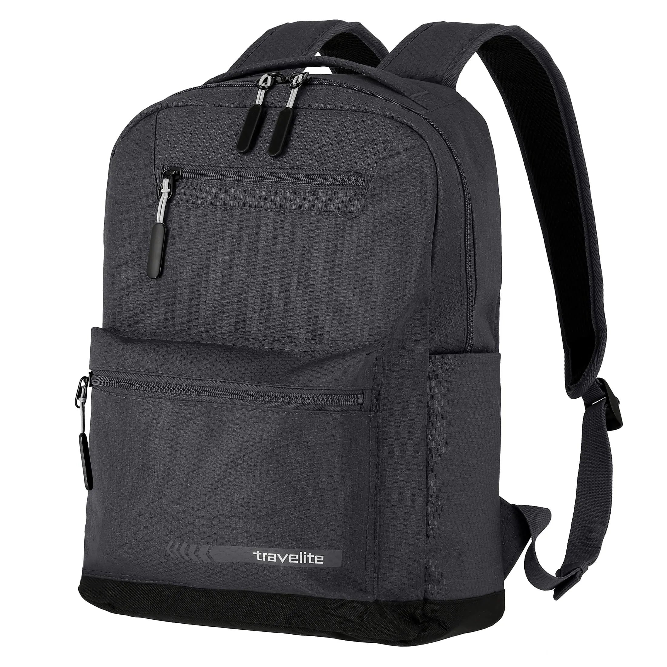 Travelite Kick Off Backpack 40 cm - anthracite