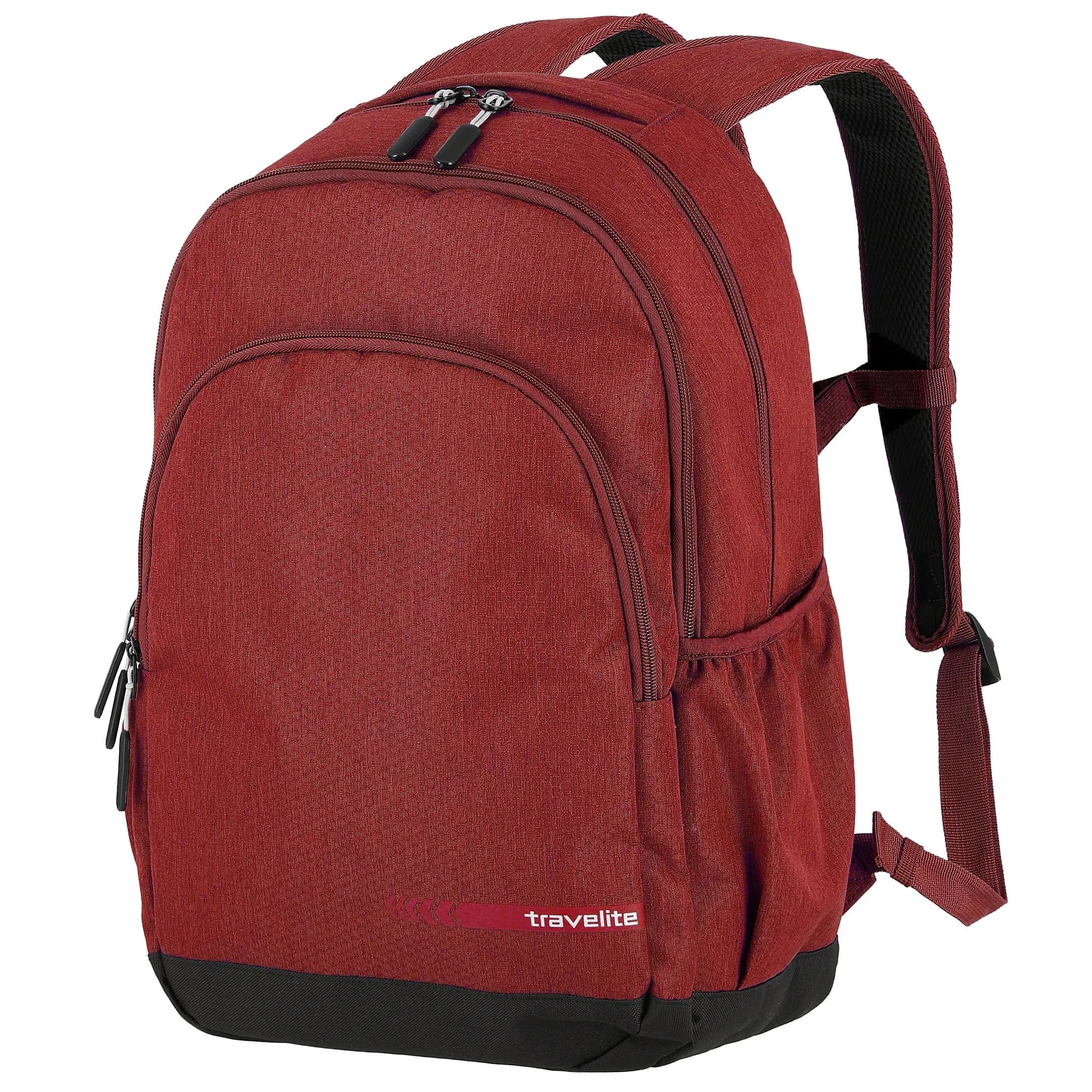 Travelite Kick Off Rucksack 45 cm - rot