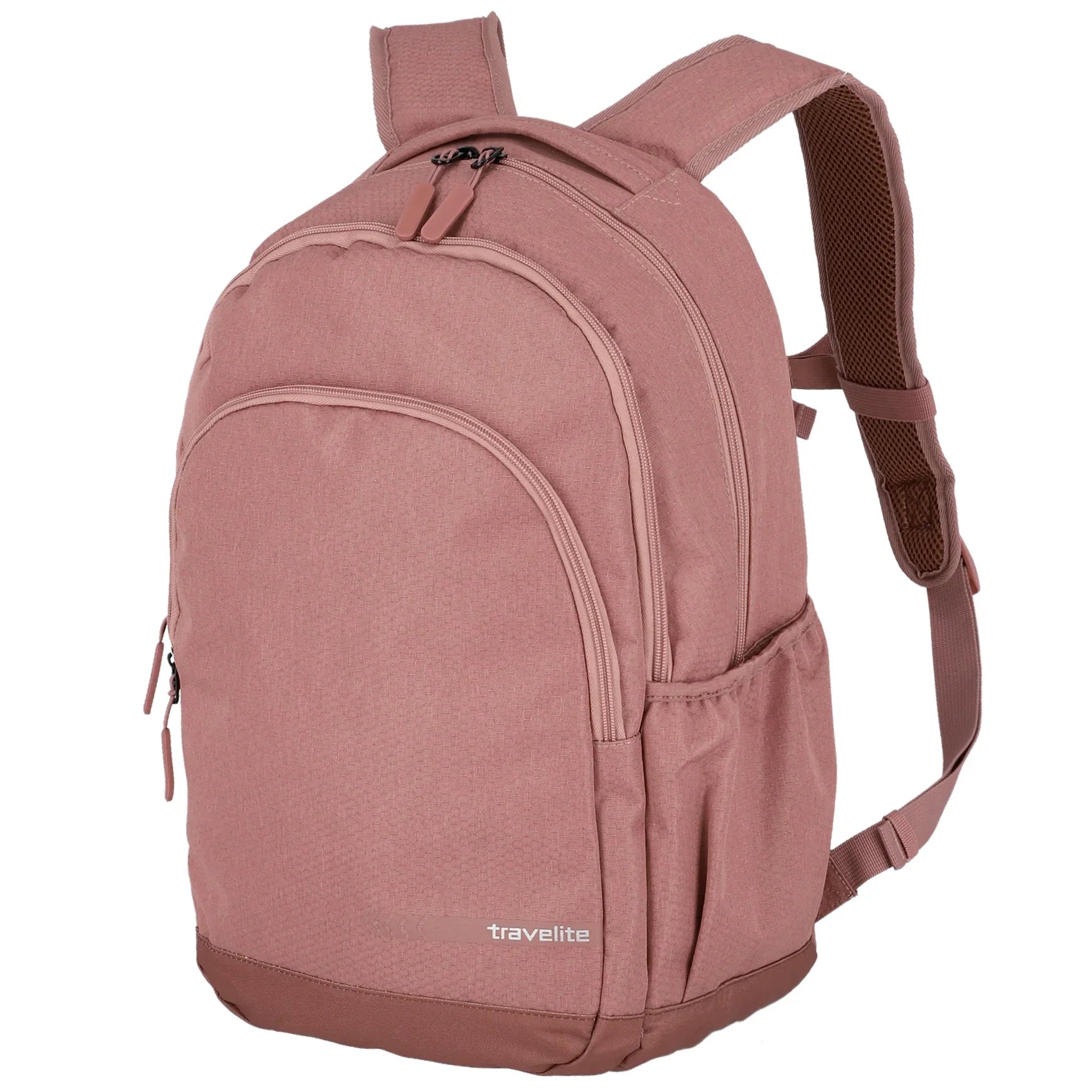 Travelite Kick Off Rucksack 45 cm - rosé