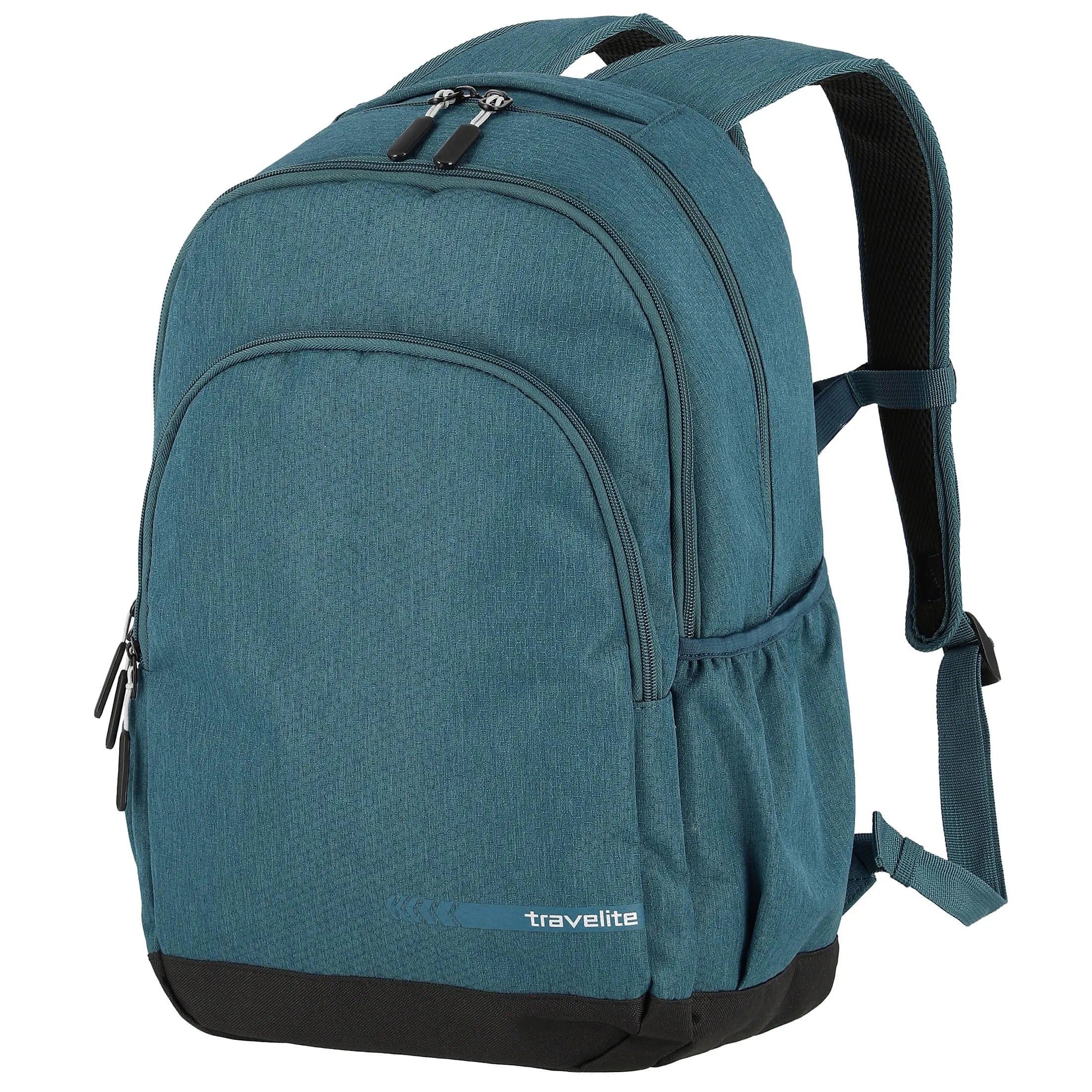 Travelite Kick Off Rucksack 45 cm - petrol