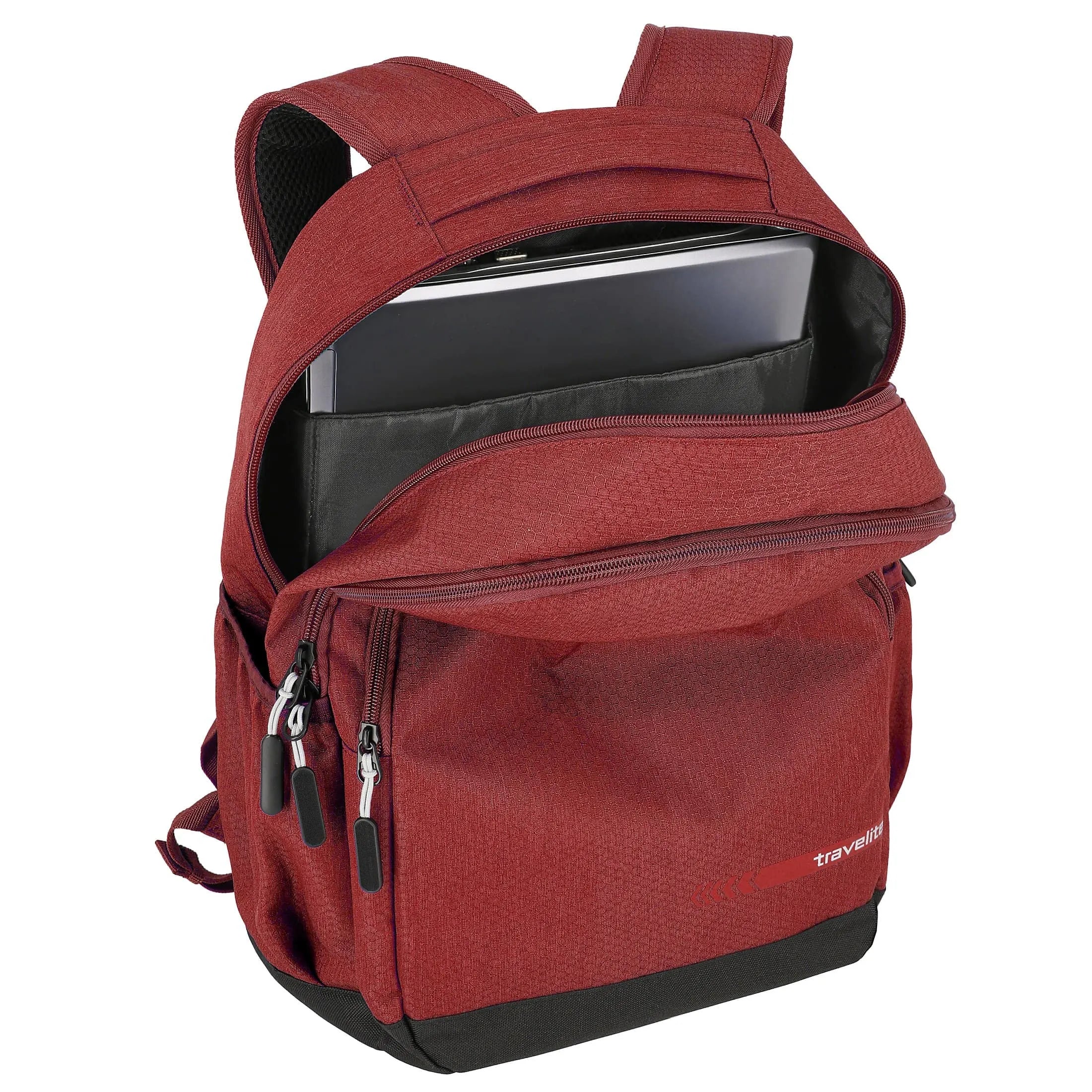 Travelite Kick Off Rucksack 45 cm - anthrazit