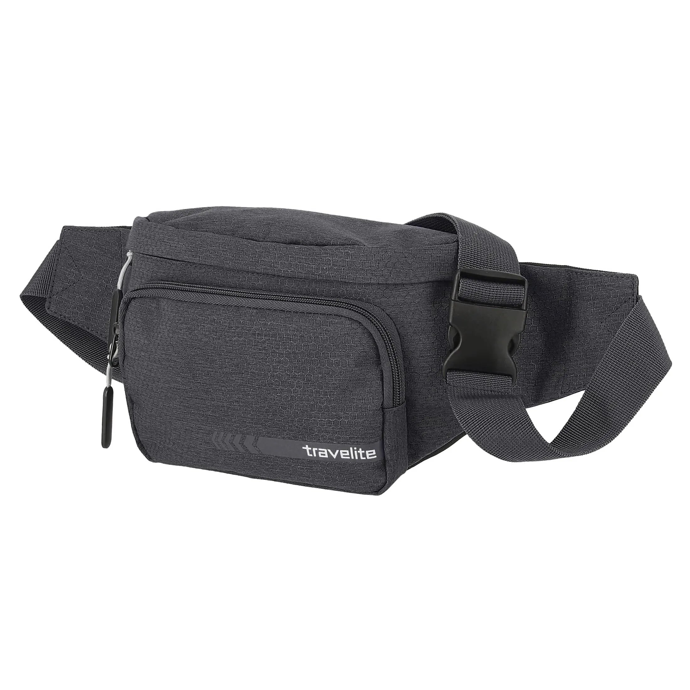 Travelite Kick Off Belt Bag 30 cm - anthracite