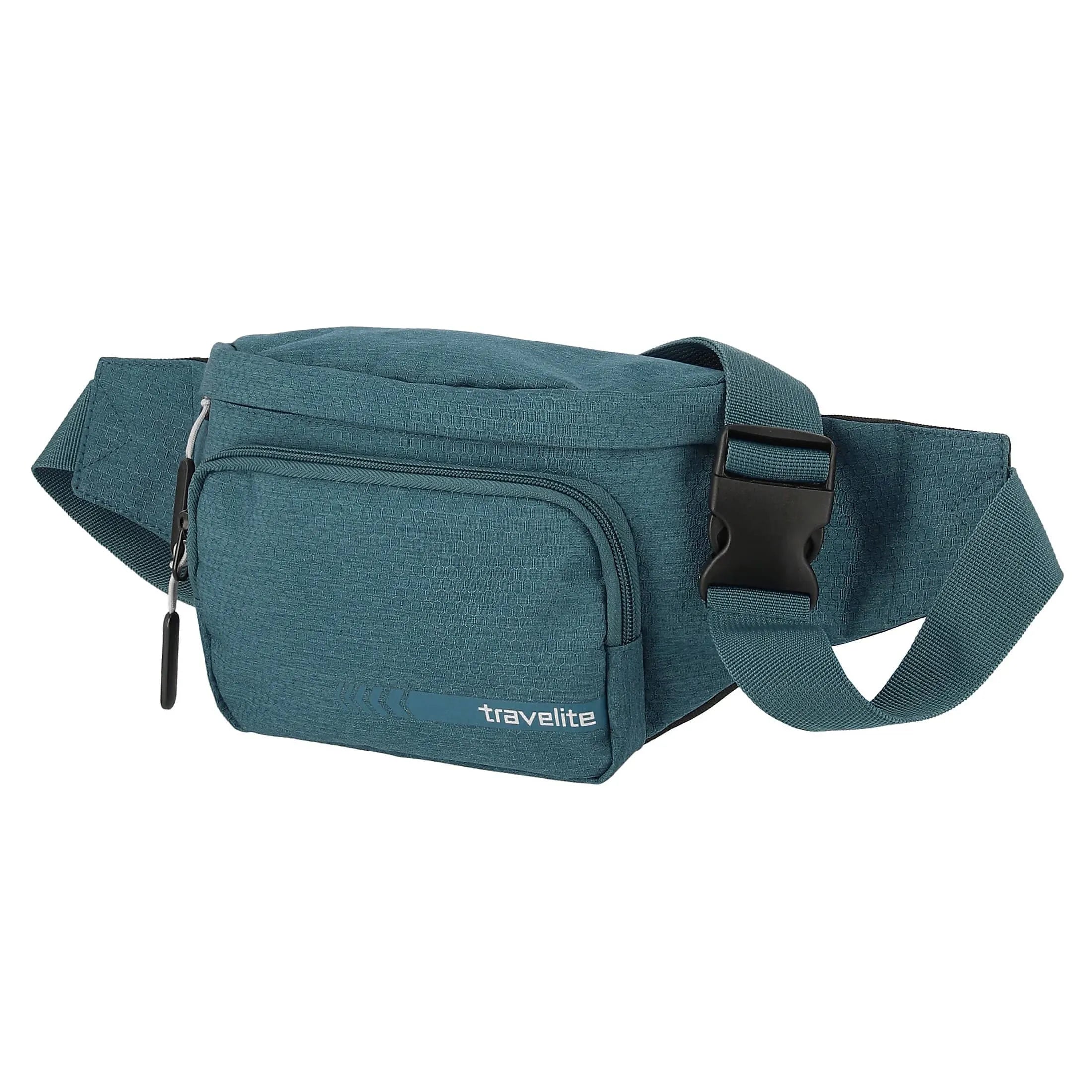 Travelite Kick Off Belt Bag 30 cm - petrol