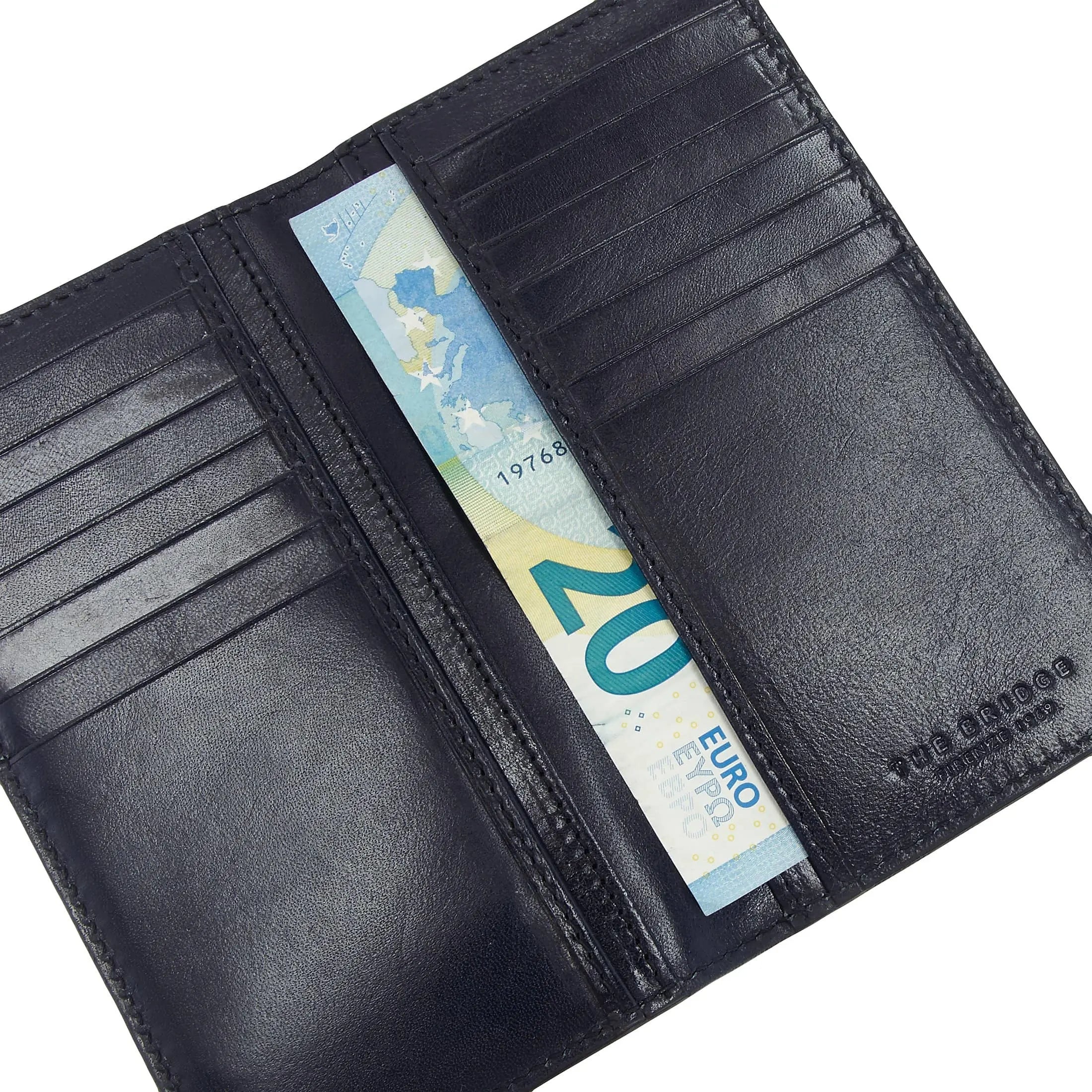 The Bridge Capalbio ID case 17 cm - deep ocean
