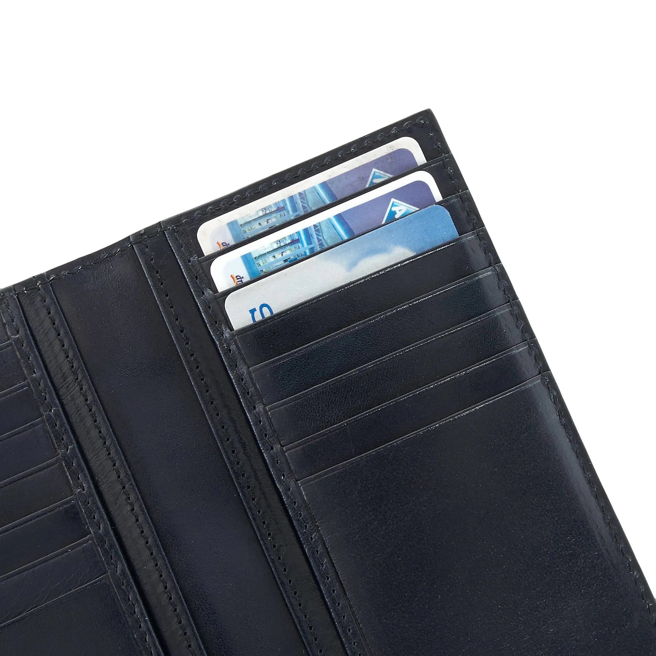 The Bridge Capalbio ID case 17 cm - deep ocean