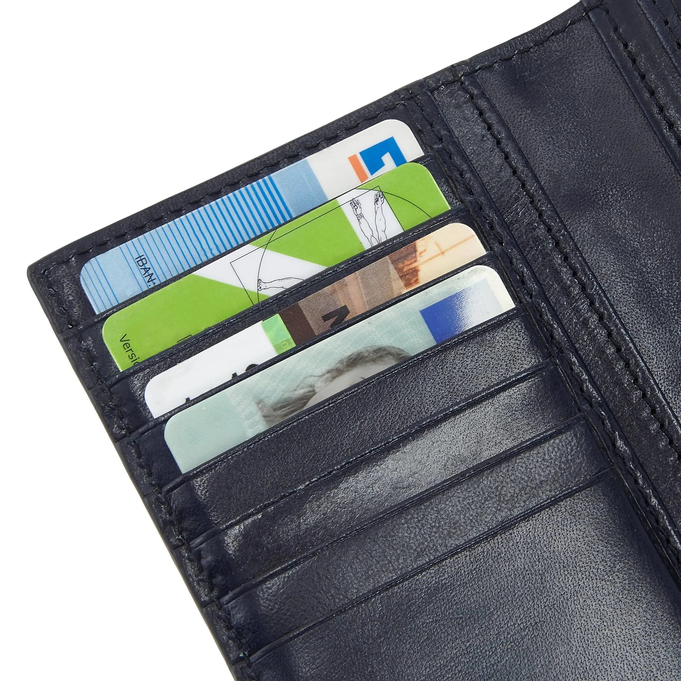 The Bridge Capalbio ID case 17 cm - deep ocean