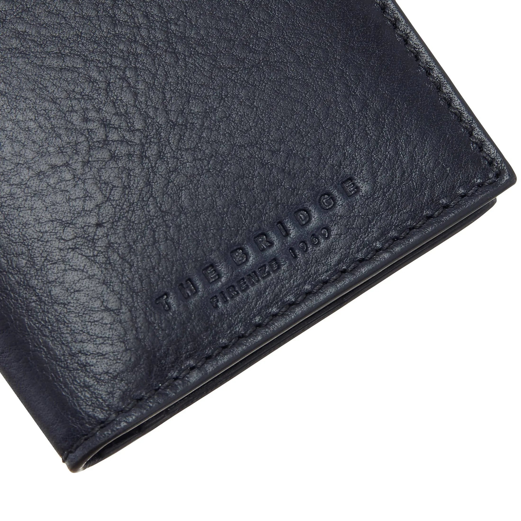 The Bridge Capalbio ID case 17 cm - cognac