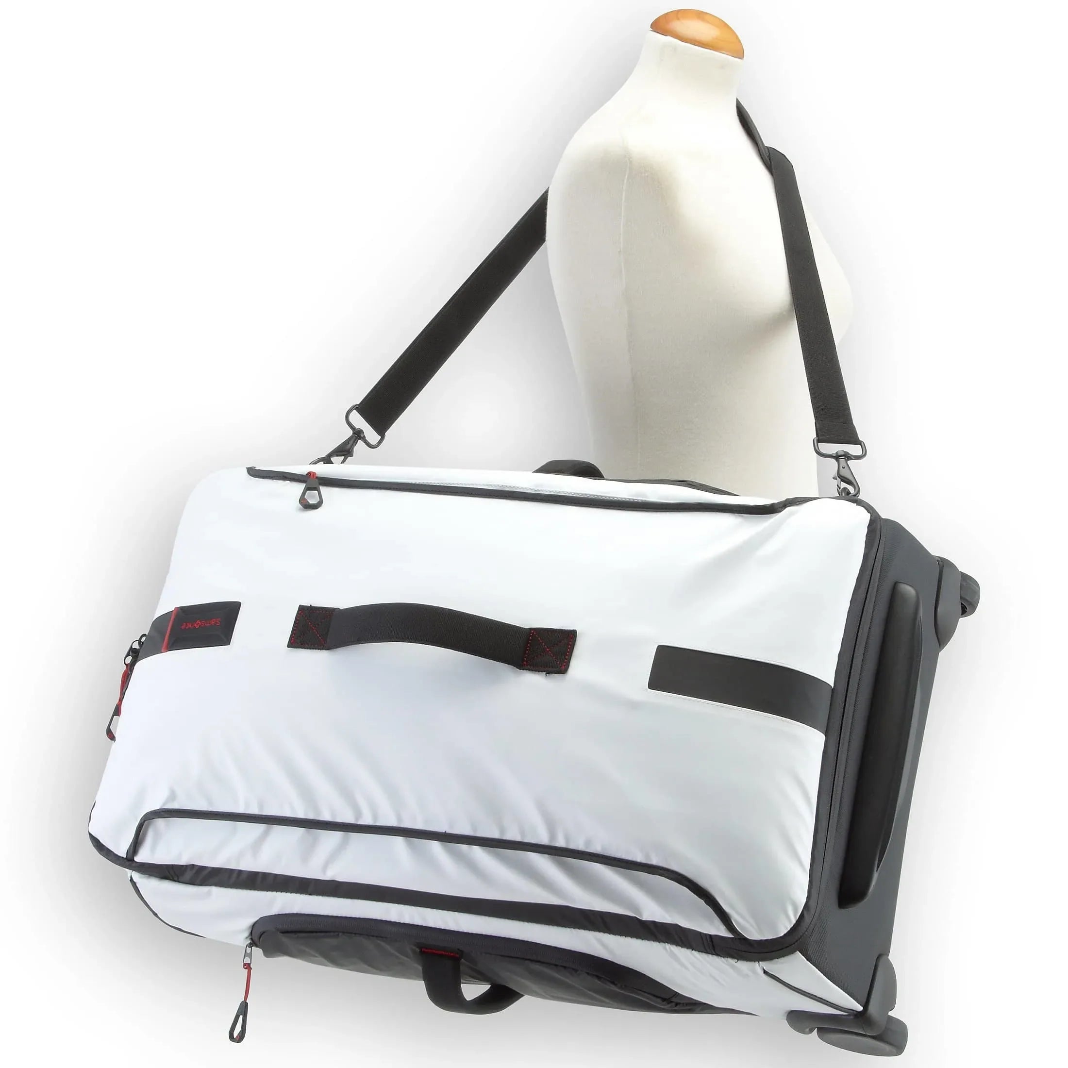 Samsonite Paradiver Light Reisetasche auf Rollen 67 cm - Jungle Green
