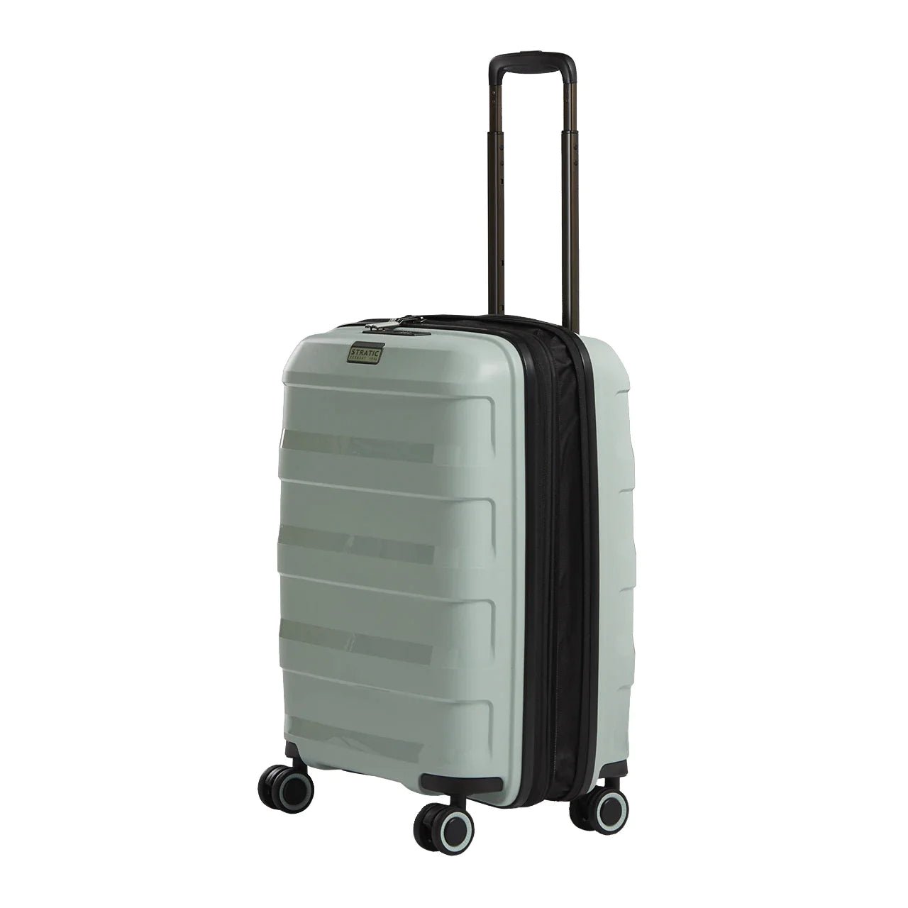 Stratic Straw+ 4-Rollen Trolley 55 cm - mint