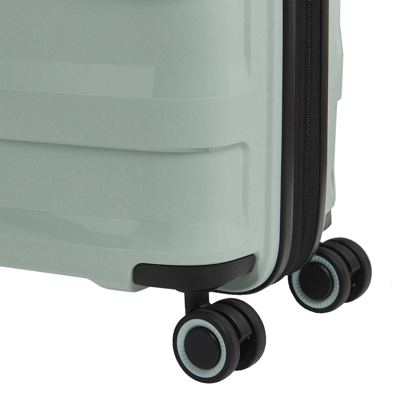 Stratic Straw+ 4-Rollen Trolley 55 cm - mint