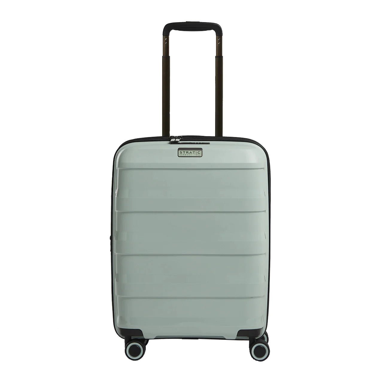 Stratic Straw+ 4-Rollen Trolley 55 cm - mint